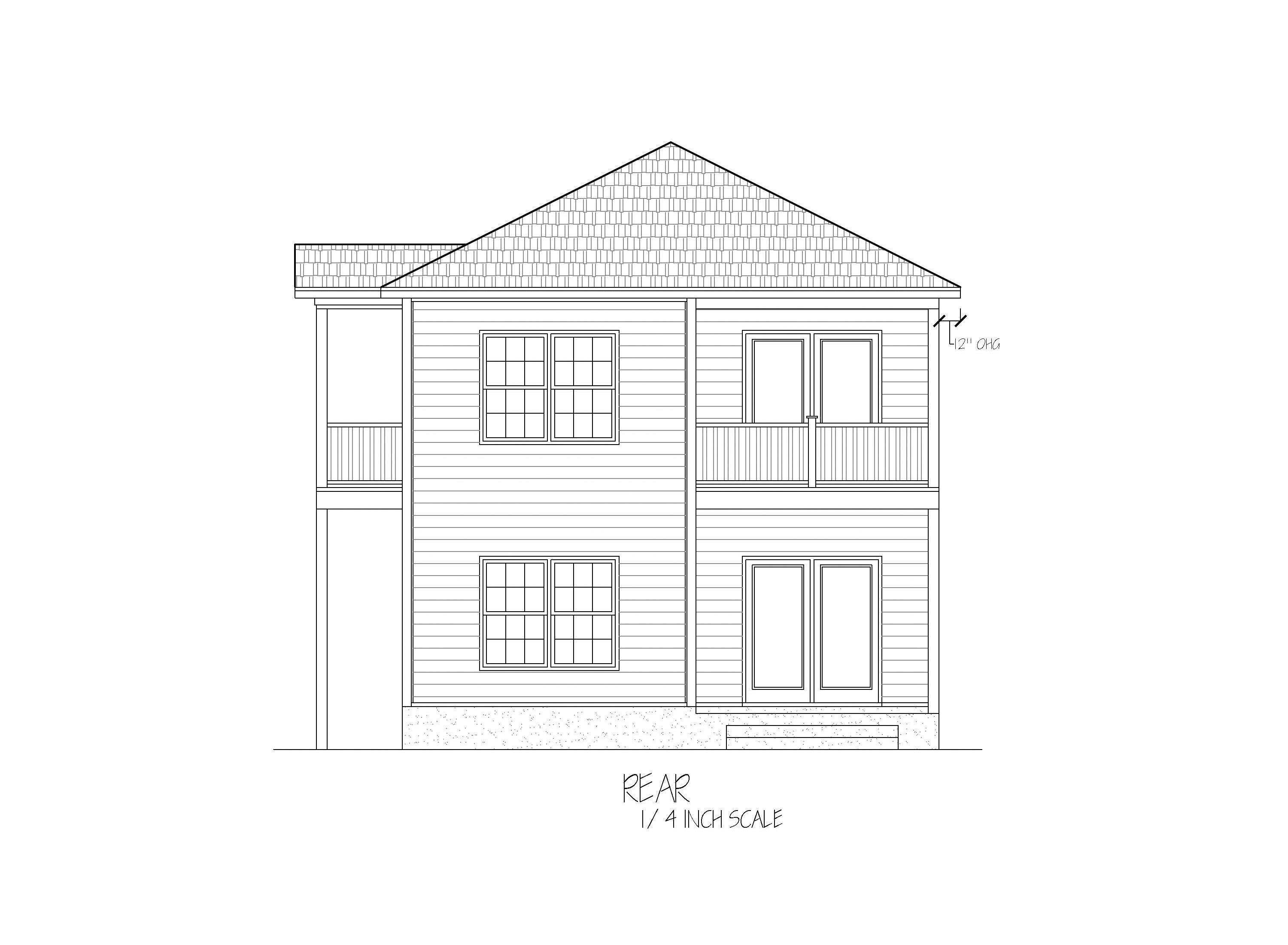 1203 Rosehaven Dr. Property Photo 2