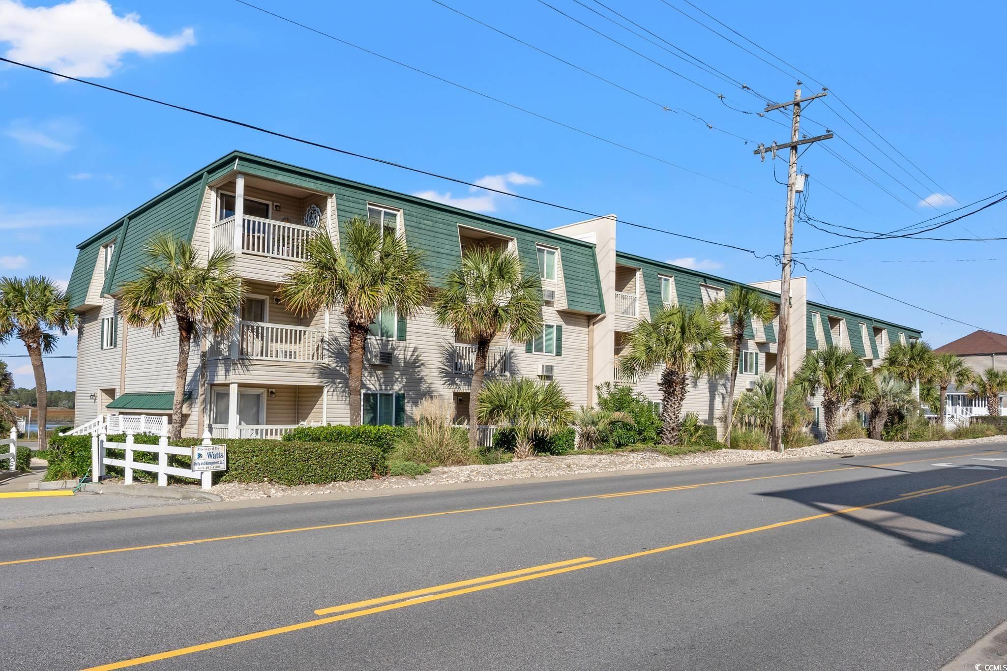 A Place At The Beach Cherry Grove Real Estate Listings Main Image