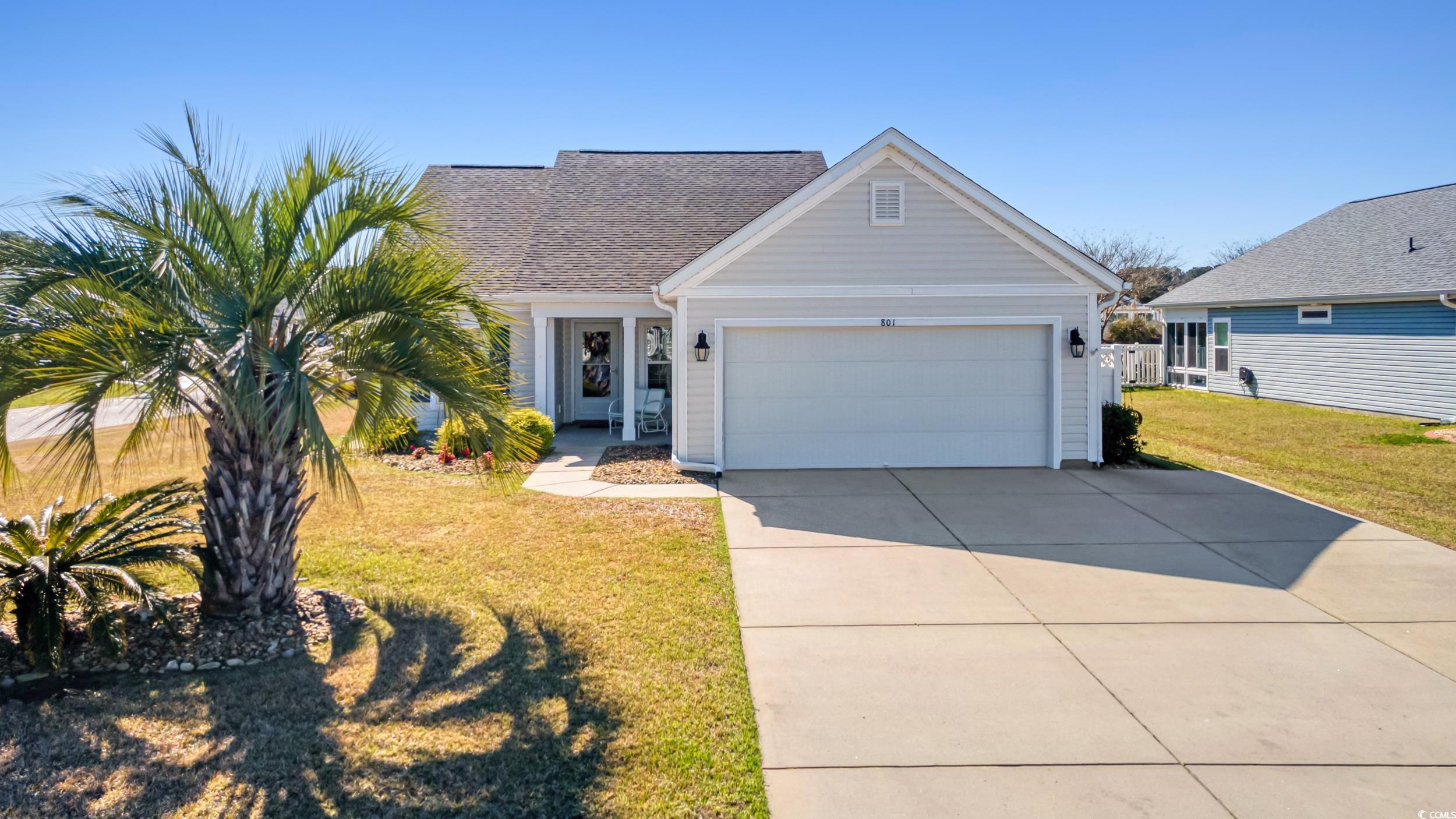 801 Sweeney Dr. Property Photo