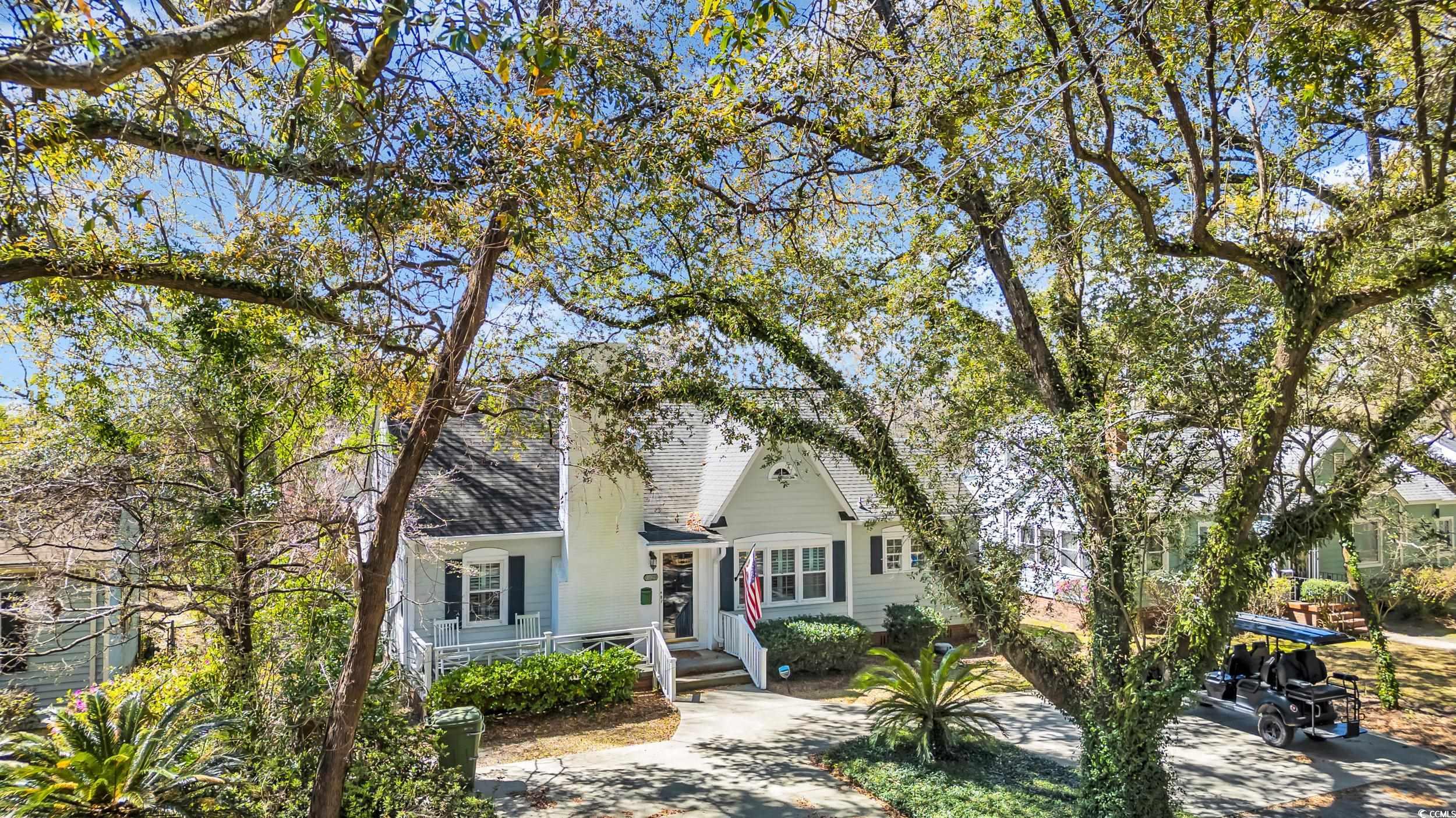 1129 Palmetto St. Property Photo