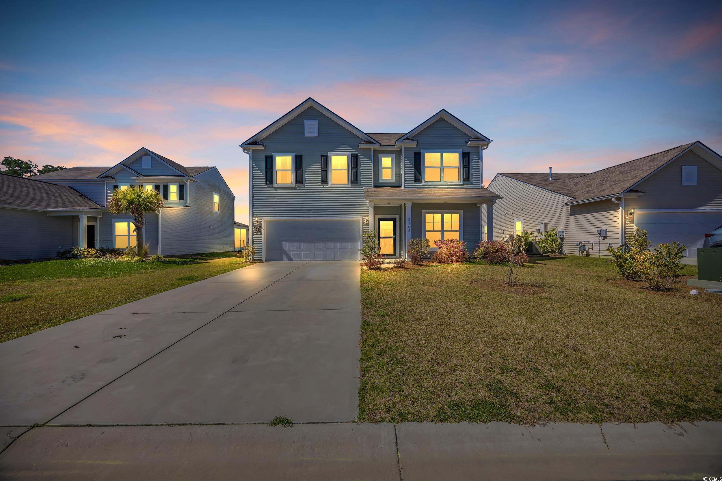 3304 Candytuft Dr. Property Photo