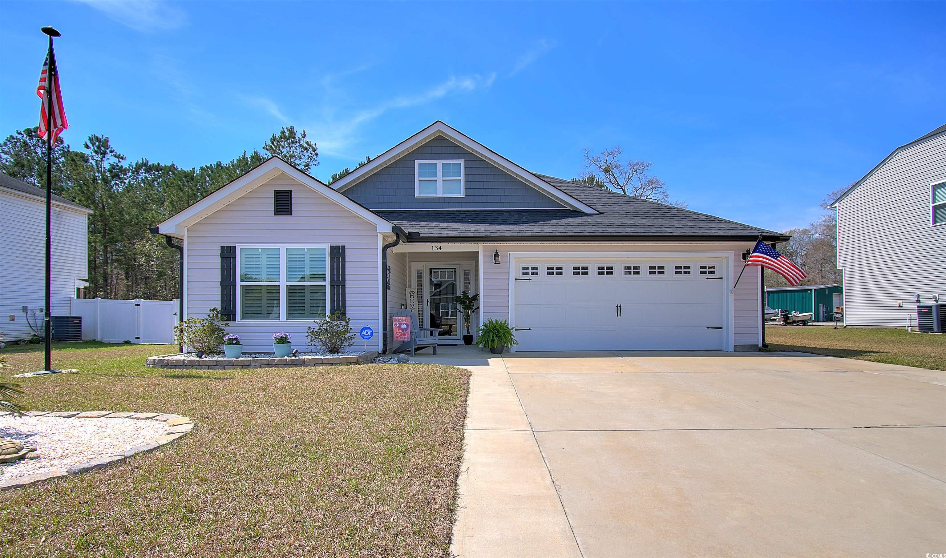 134 Winding Path Dr. Property Photo 1
