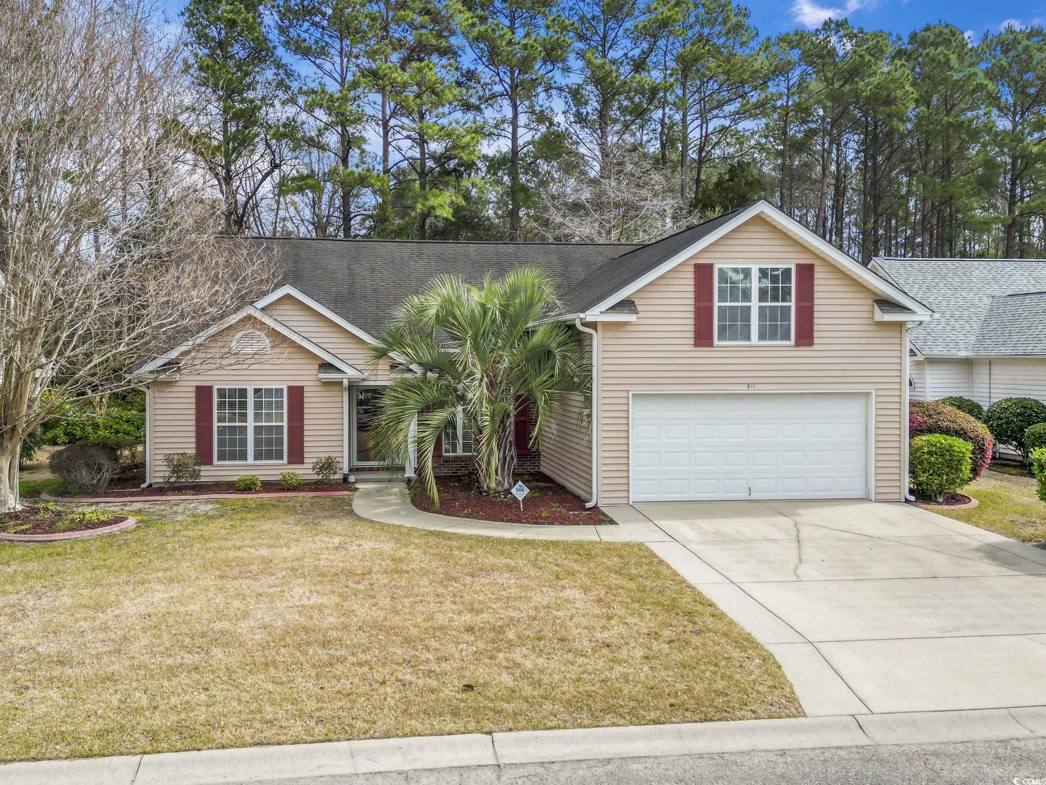 311 Milledge Dr. Property Photo