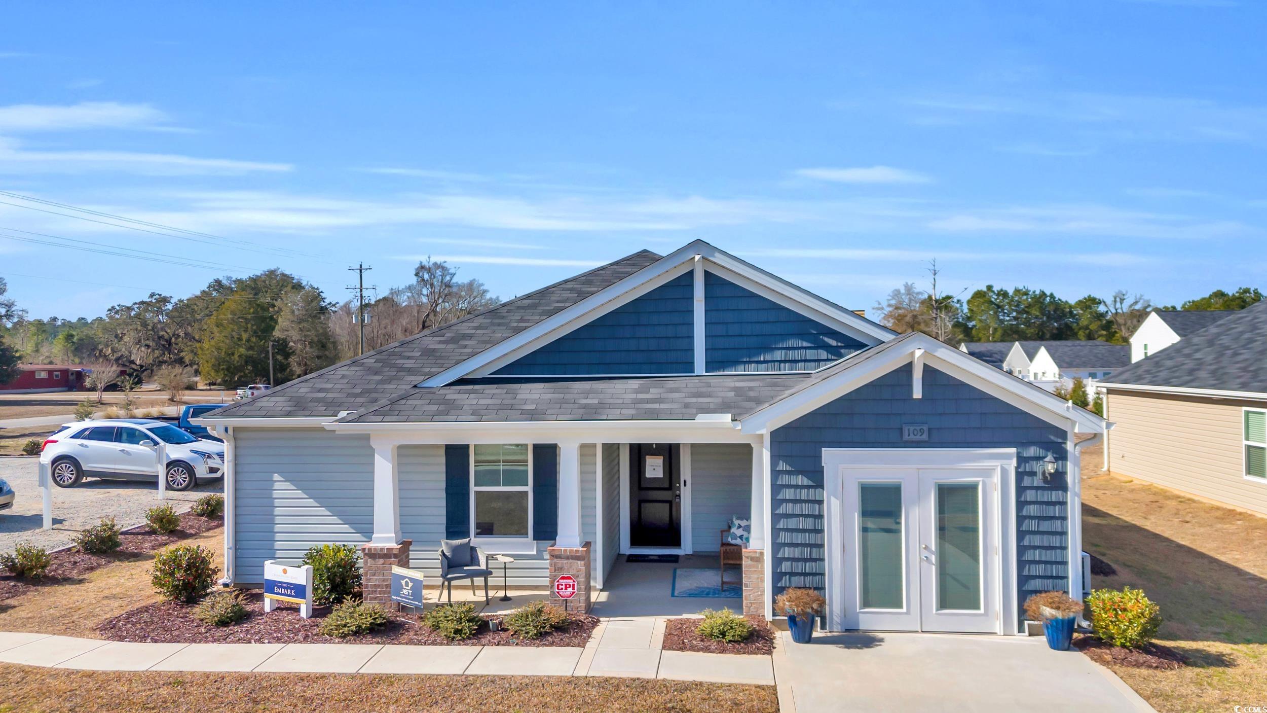 109 Foxford Dr. Property Photo