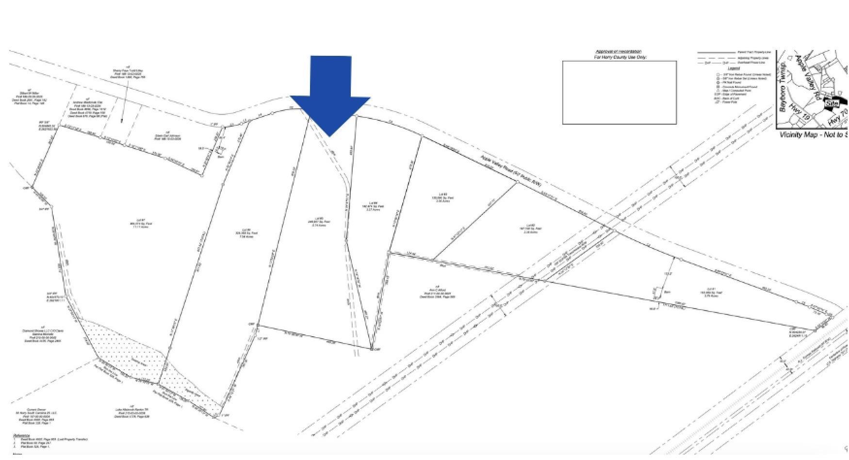 Lot 5 Apple Valley Rd. Property Photo 4
