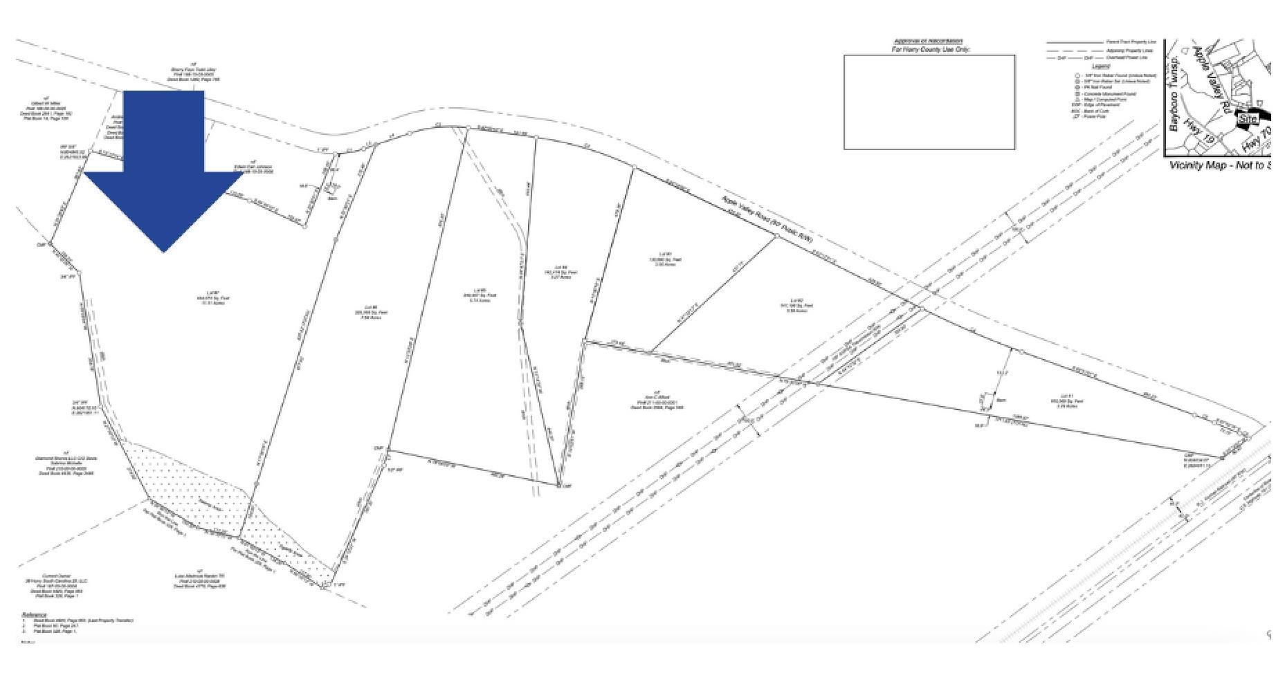 Lot 7 Apple Valley Rd. Property Photo 5