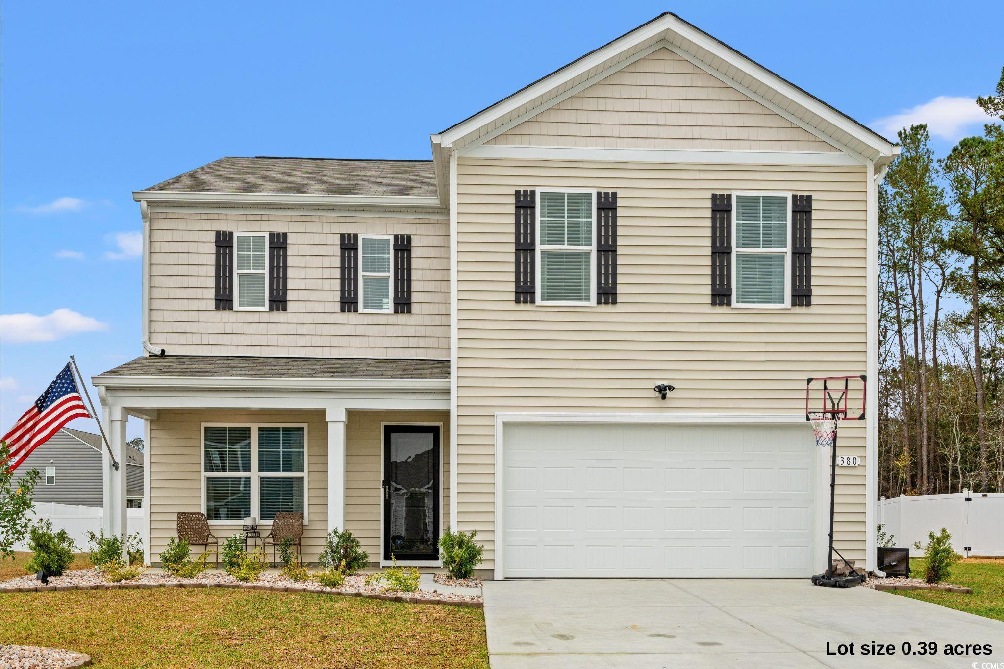 380 Harvest Ridge Way Property Photo
