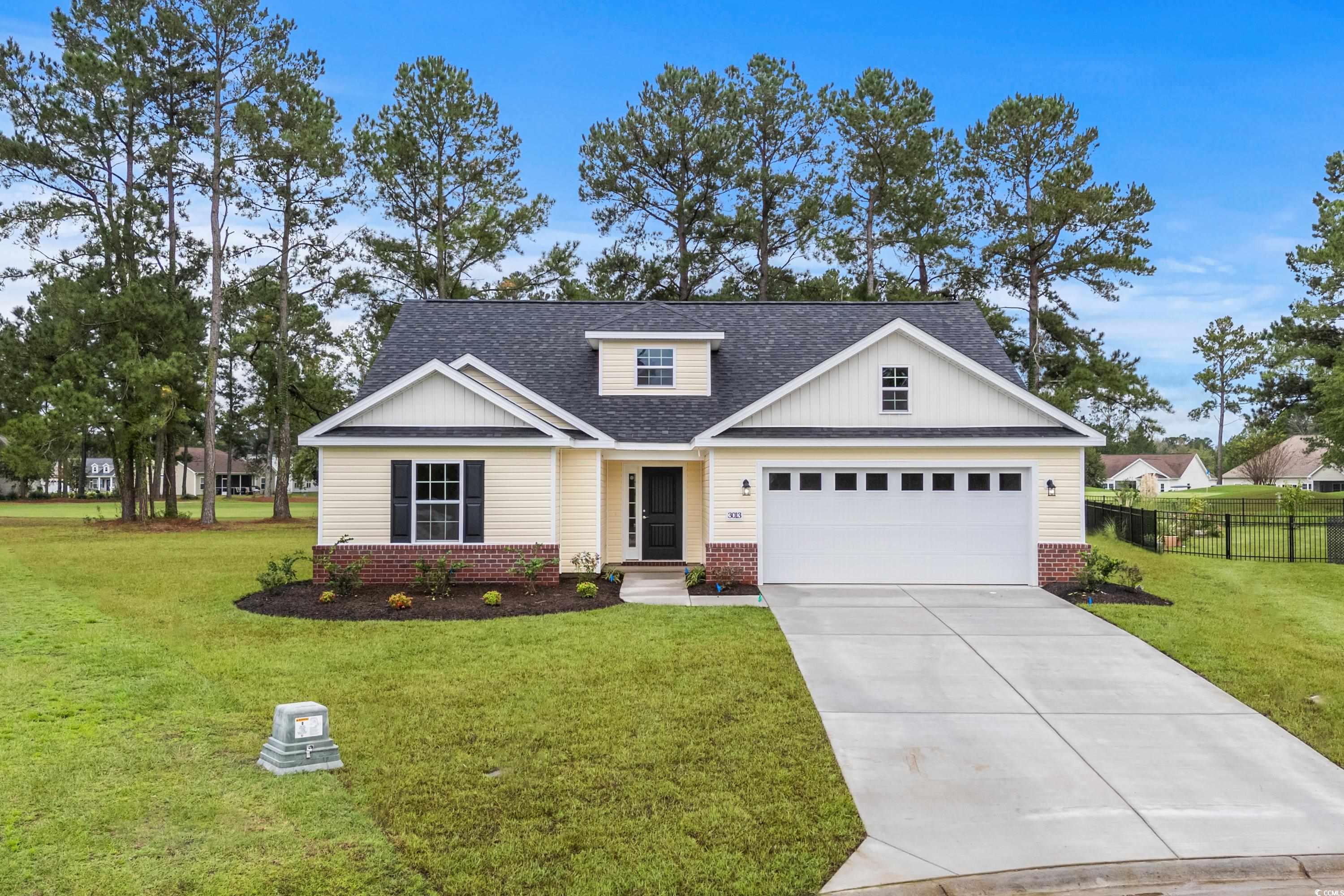 800 Stone Pine Ct. Property Photo
