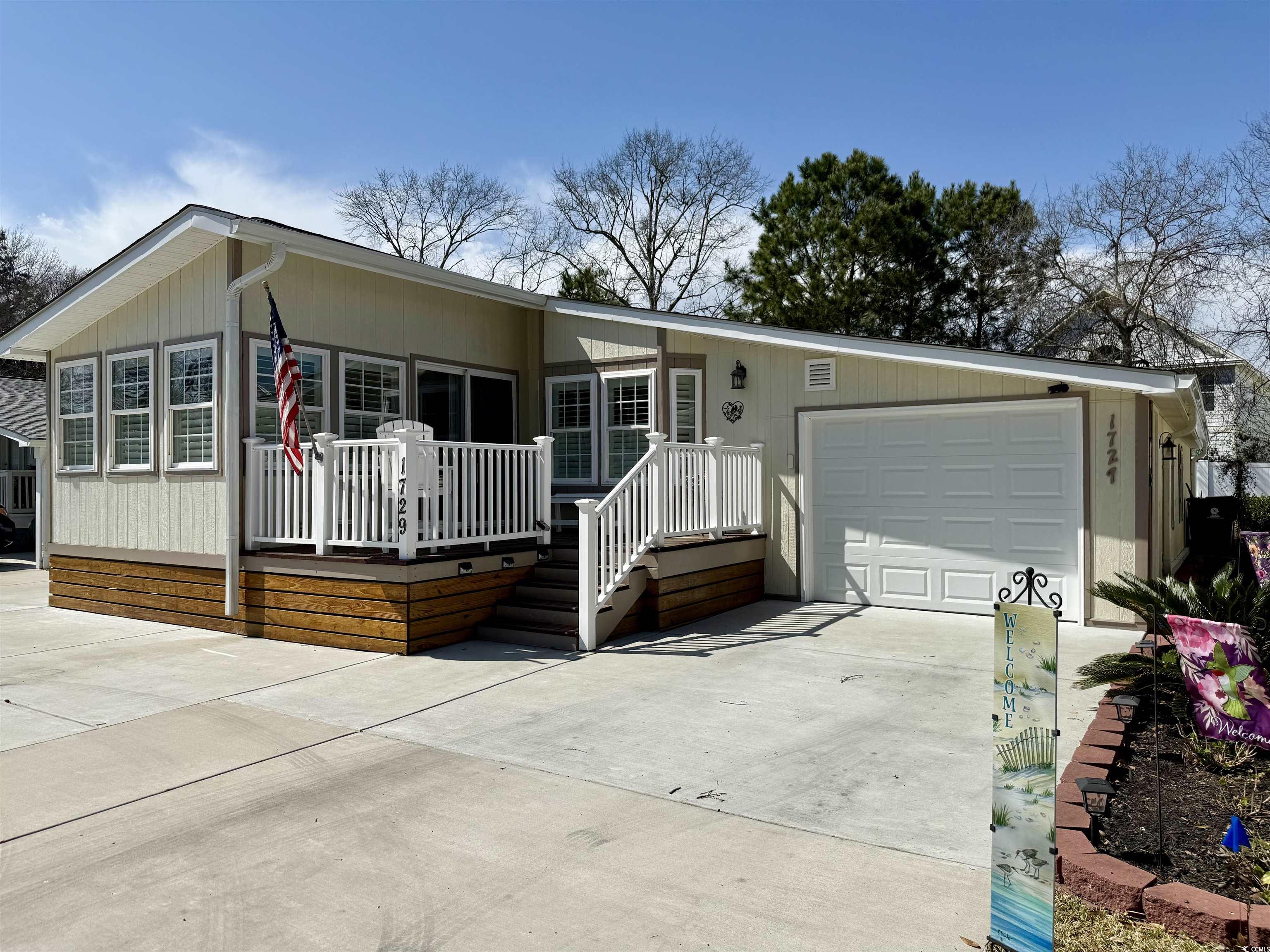 1729 Sanddollar Dr. Property Photo