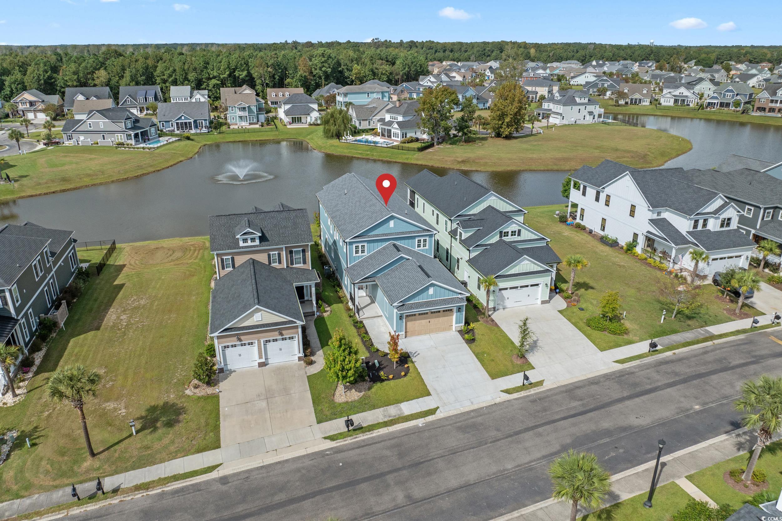 921 Crystal Water Way Property Photo 2