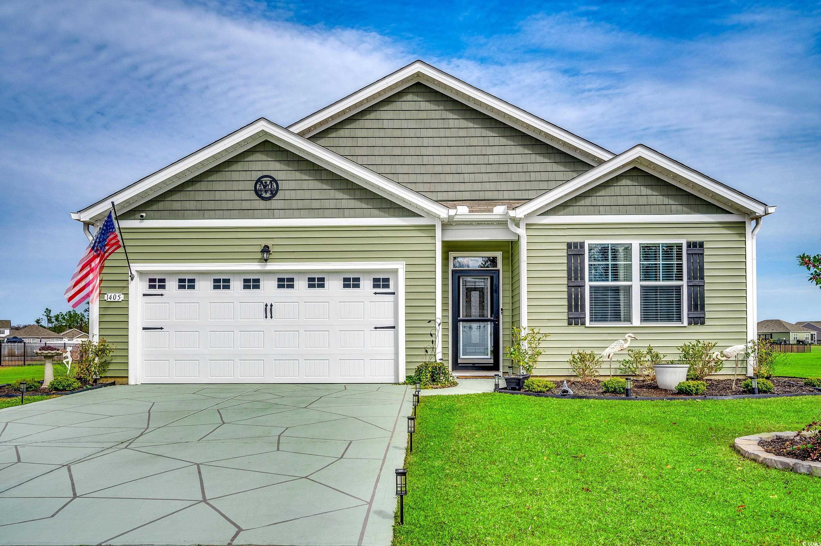 1405 Greenock Ln. Property Photo