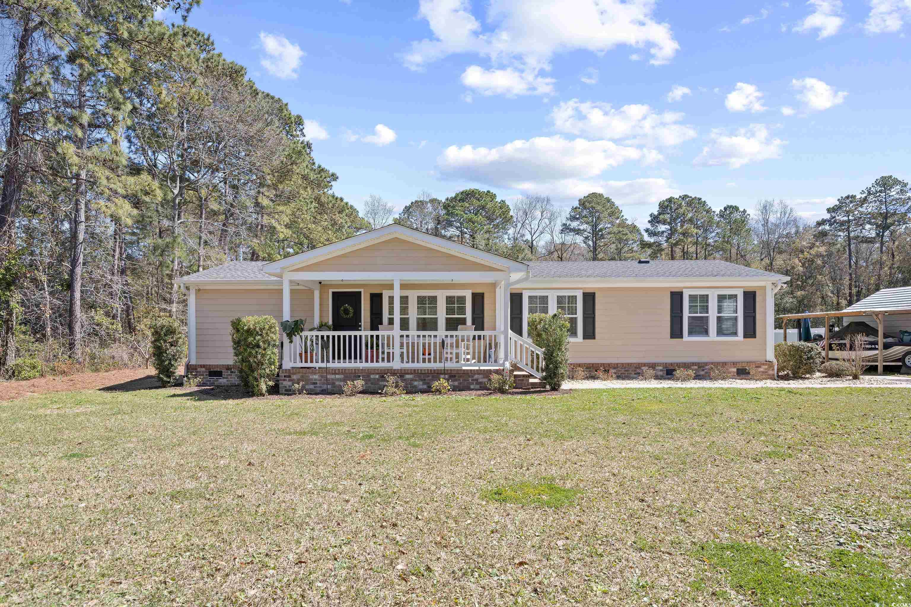 107 Ben Horry Trail Property Photo