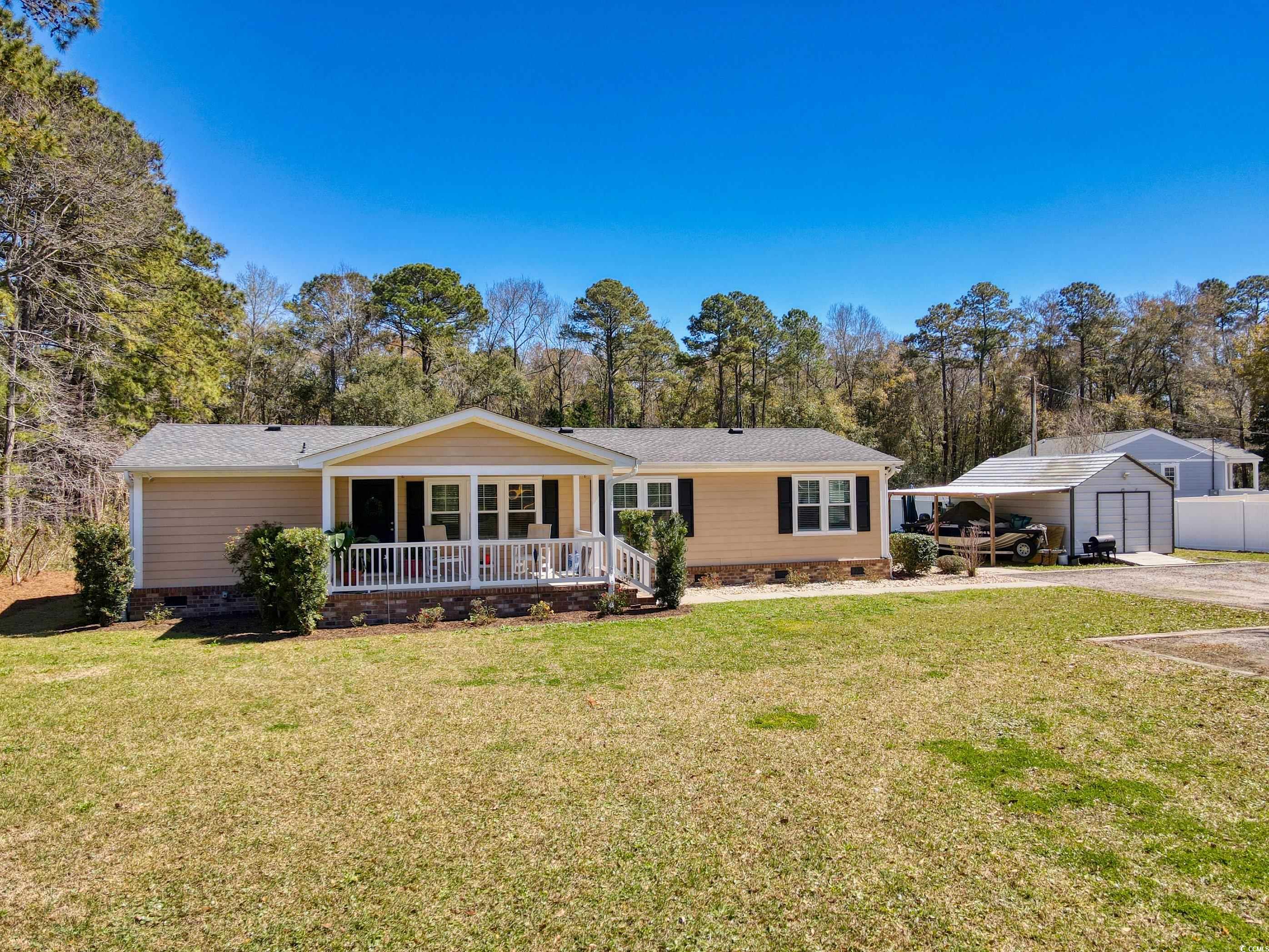 107 Ben Horry Trail Property Photo 29