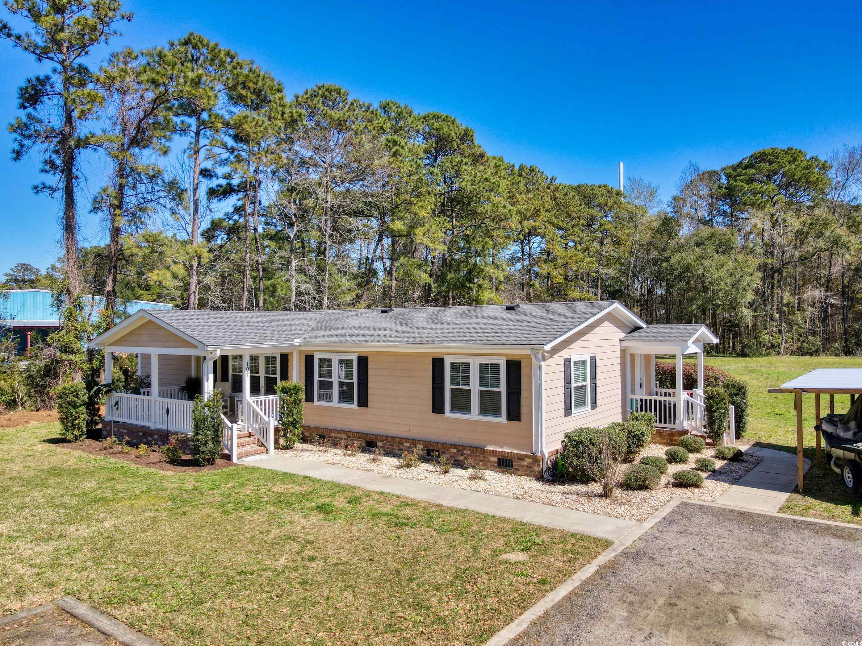107 Ben Horry Trail Property Photo 30