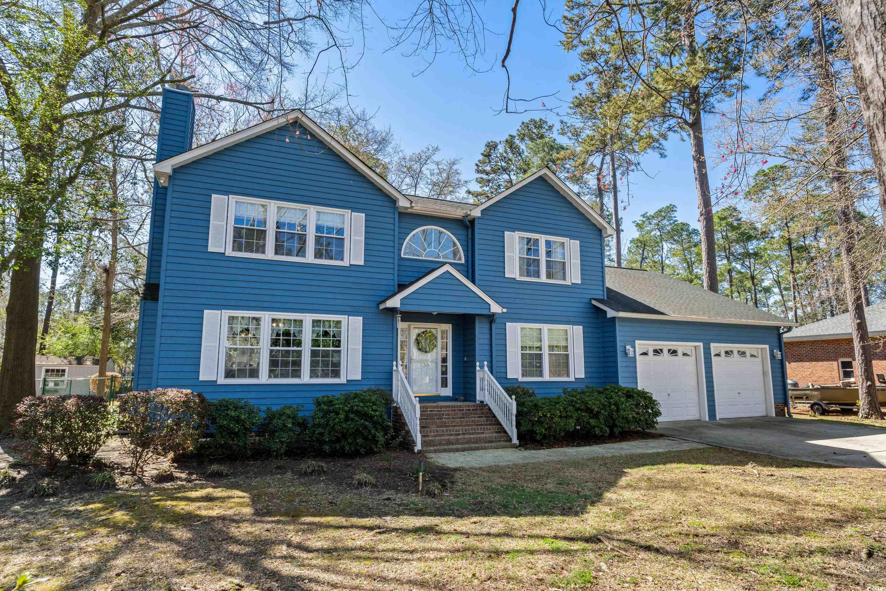 138 Wofford Rd. Property Photo