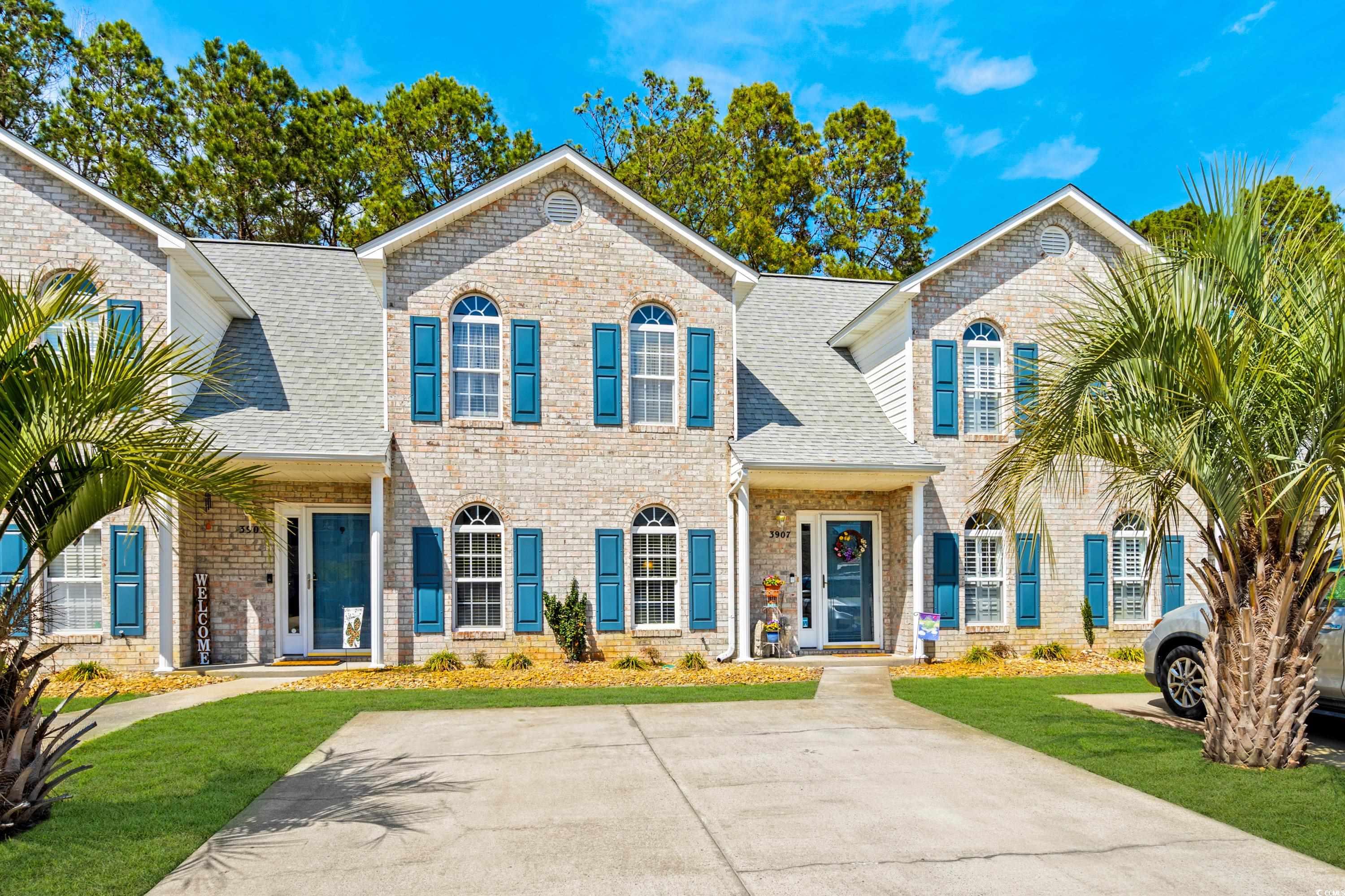 3907 Tybre Downs Circle Property Photo