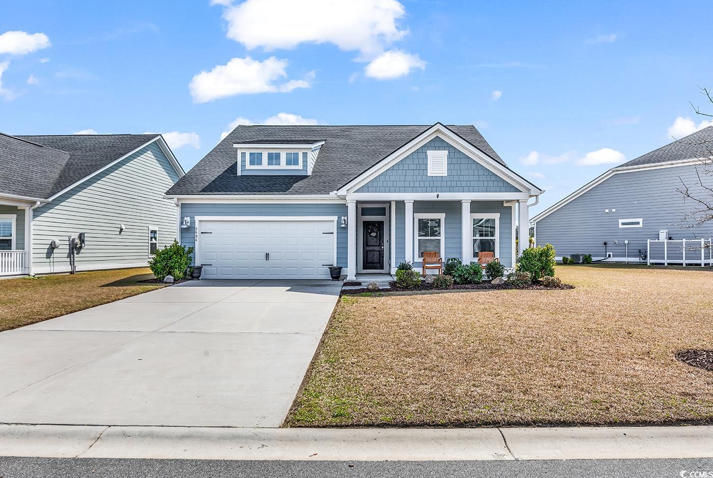 5606 Whitebark Dr. Property Photo 1