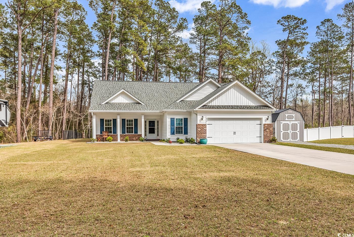 439 Cane Branch Rd. Property Photo