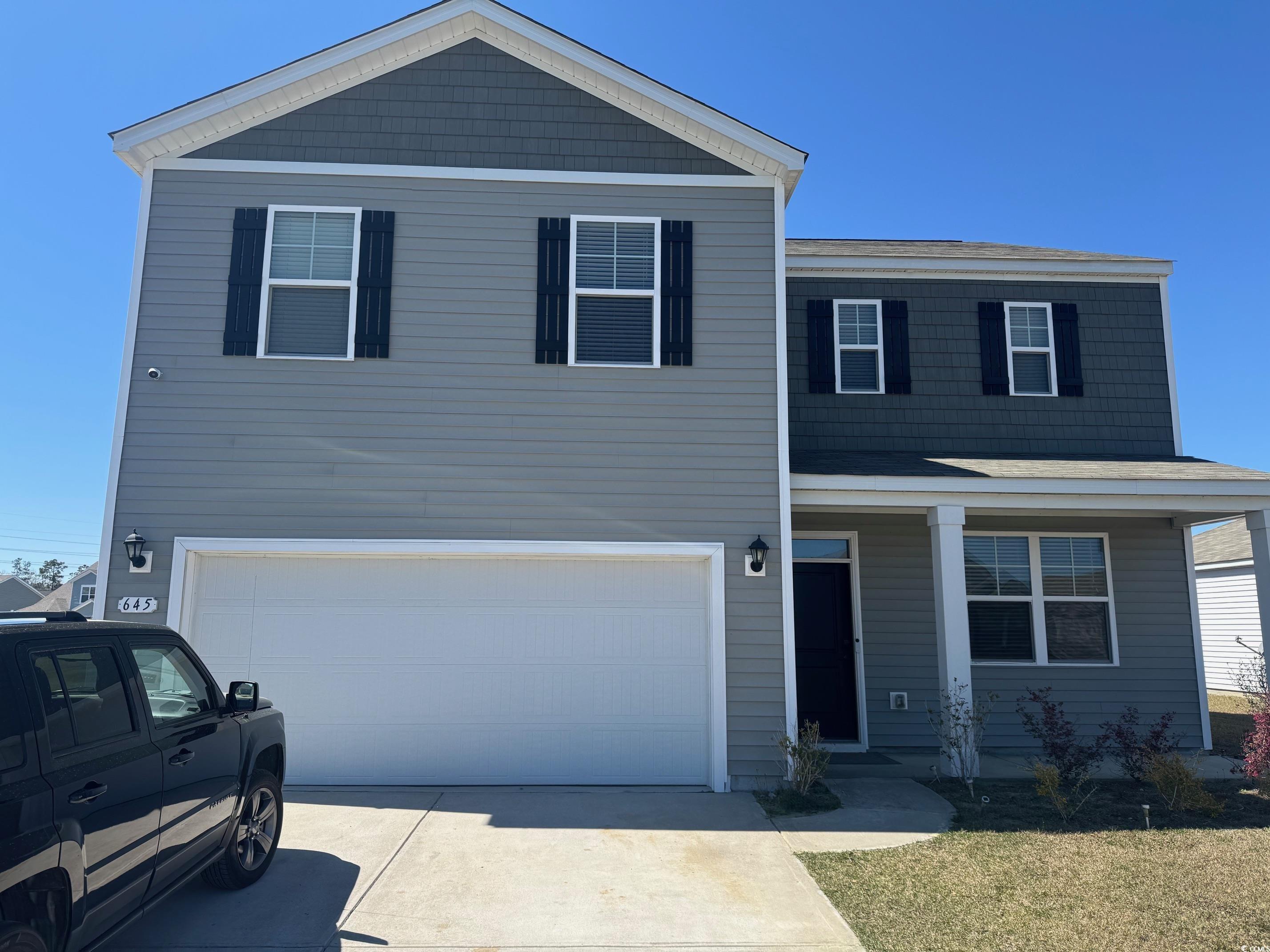 645 Black Pearl Way Property Photo