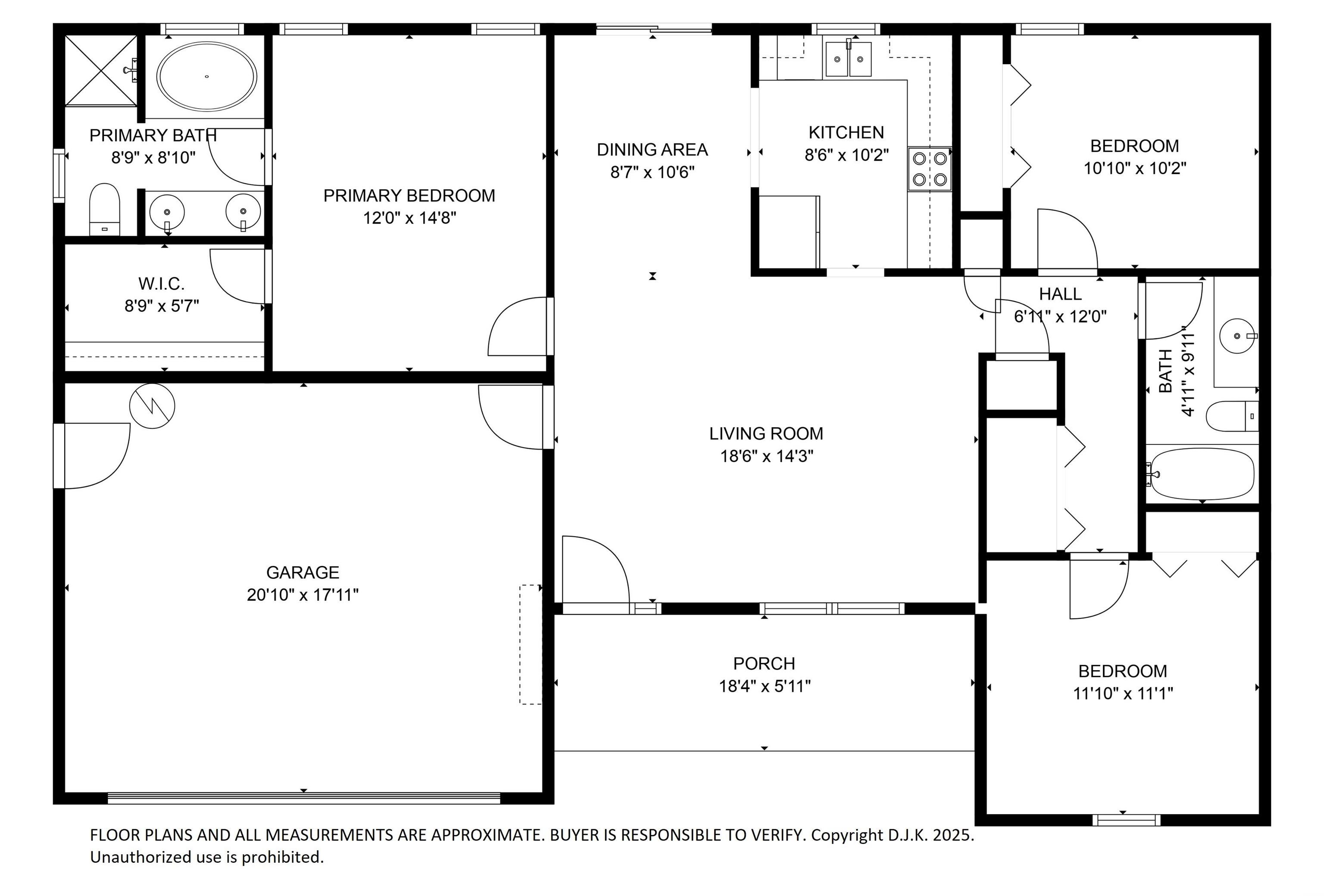221 Black Bear Rd. Property Photo 36