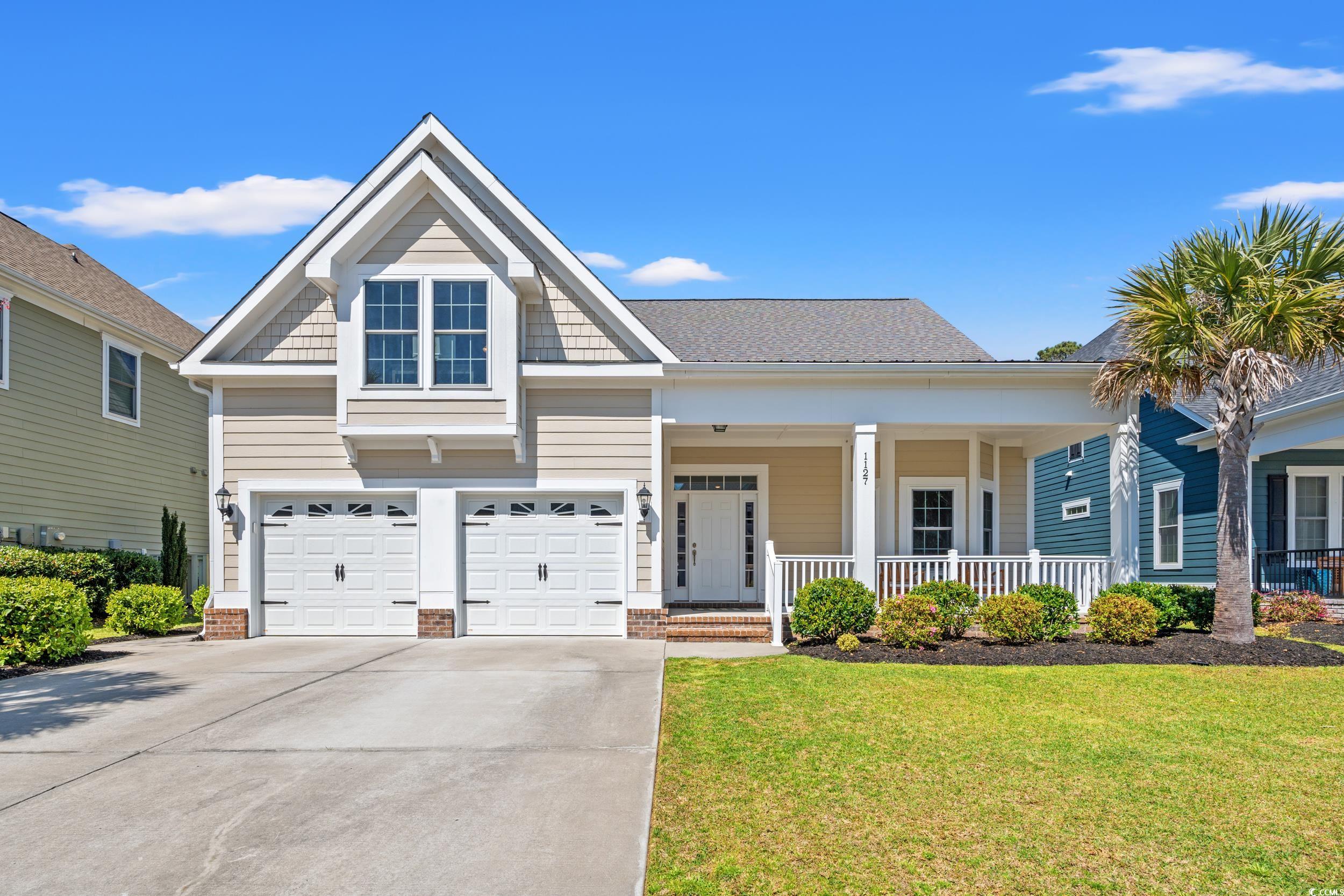 1127 East Isle Of Palms Ave. Property Photo