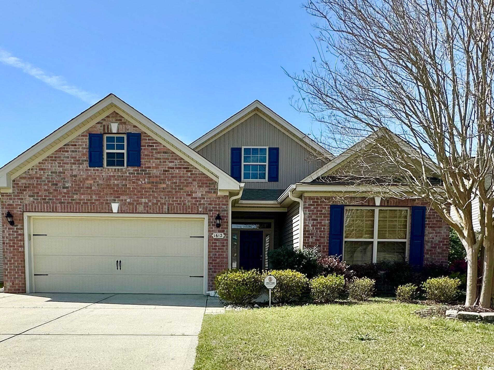 1612 Fairforest Ct. Property Photo