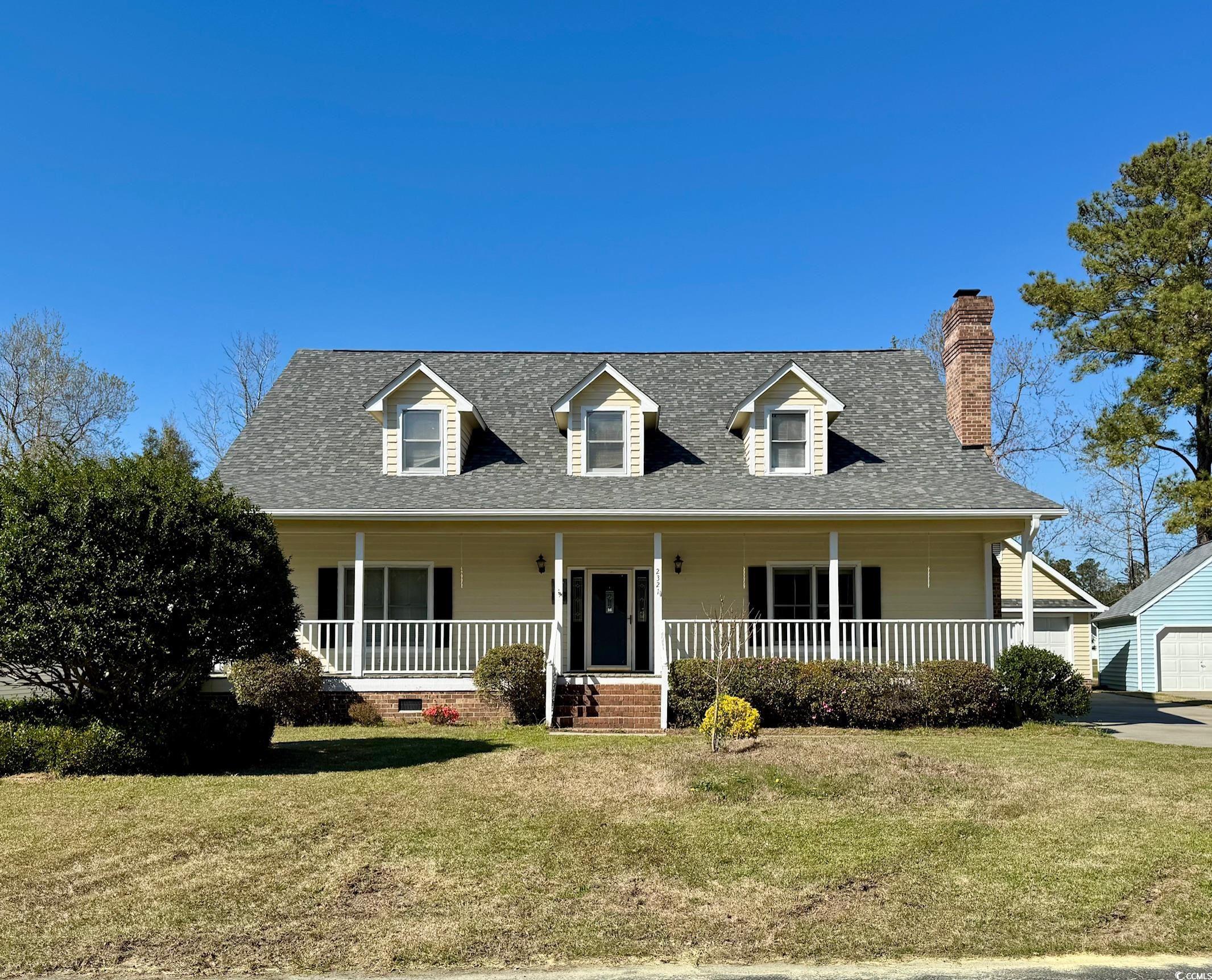 2321 Brick Dr. Property Photo