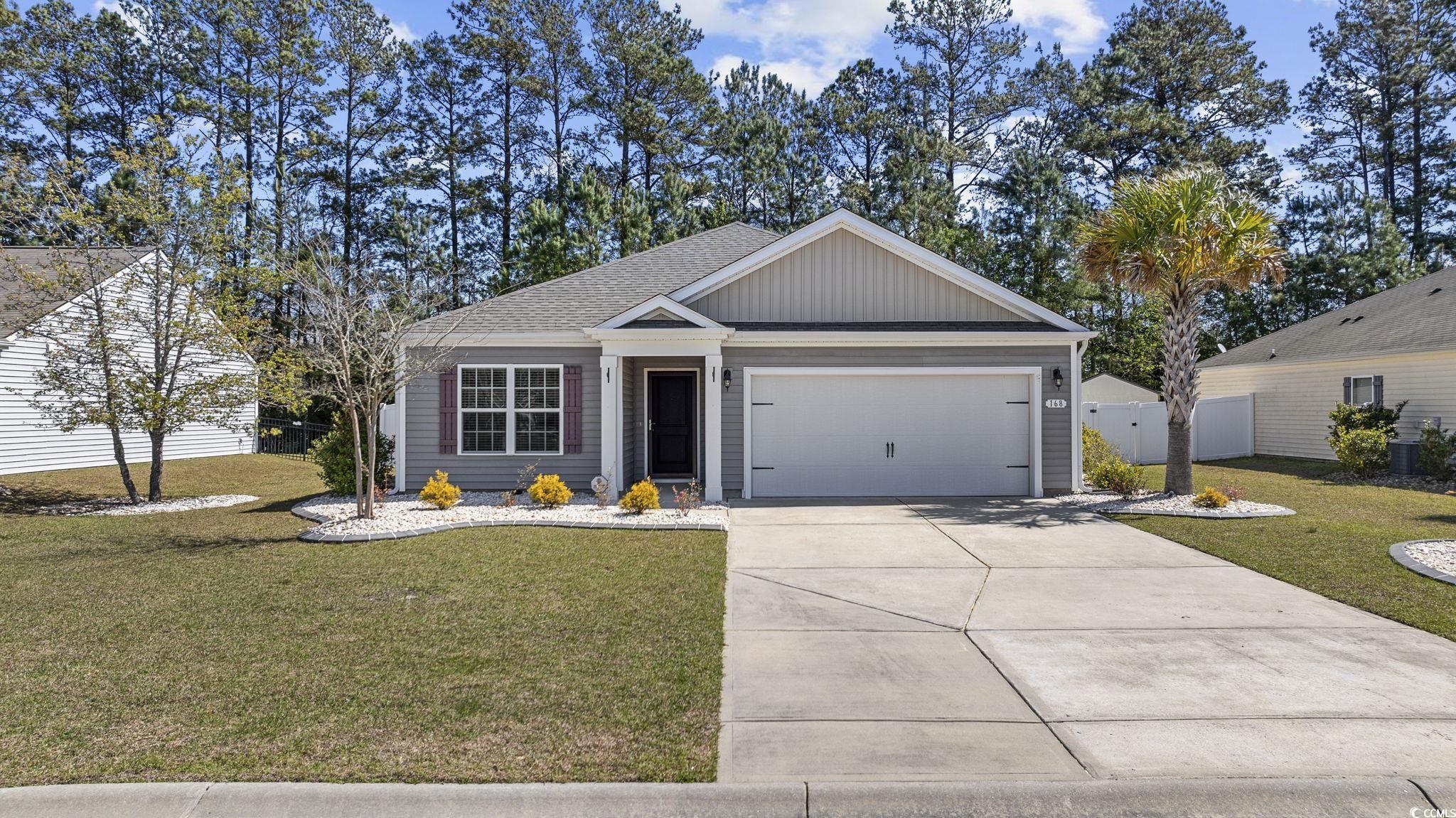 168 Oak Leaf Dr. Property Photo