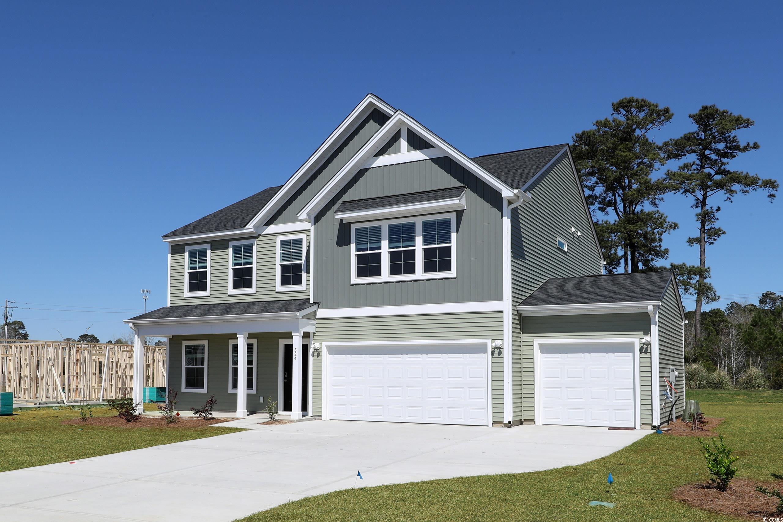 324 Mayflower Dr. Property Photo