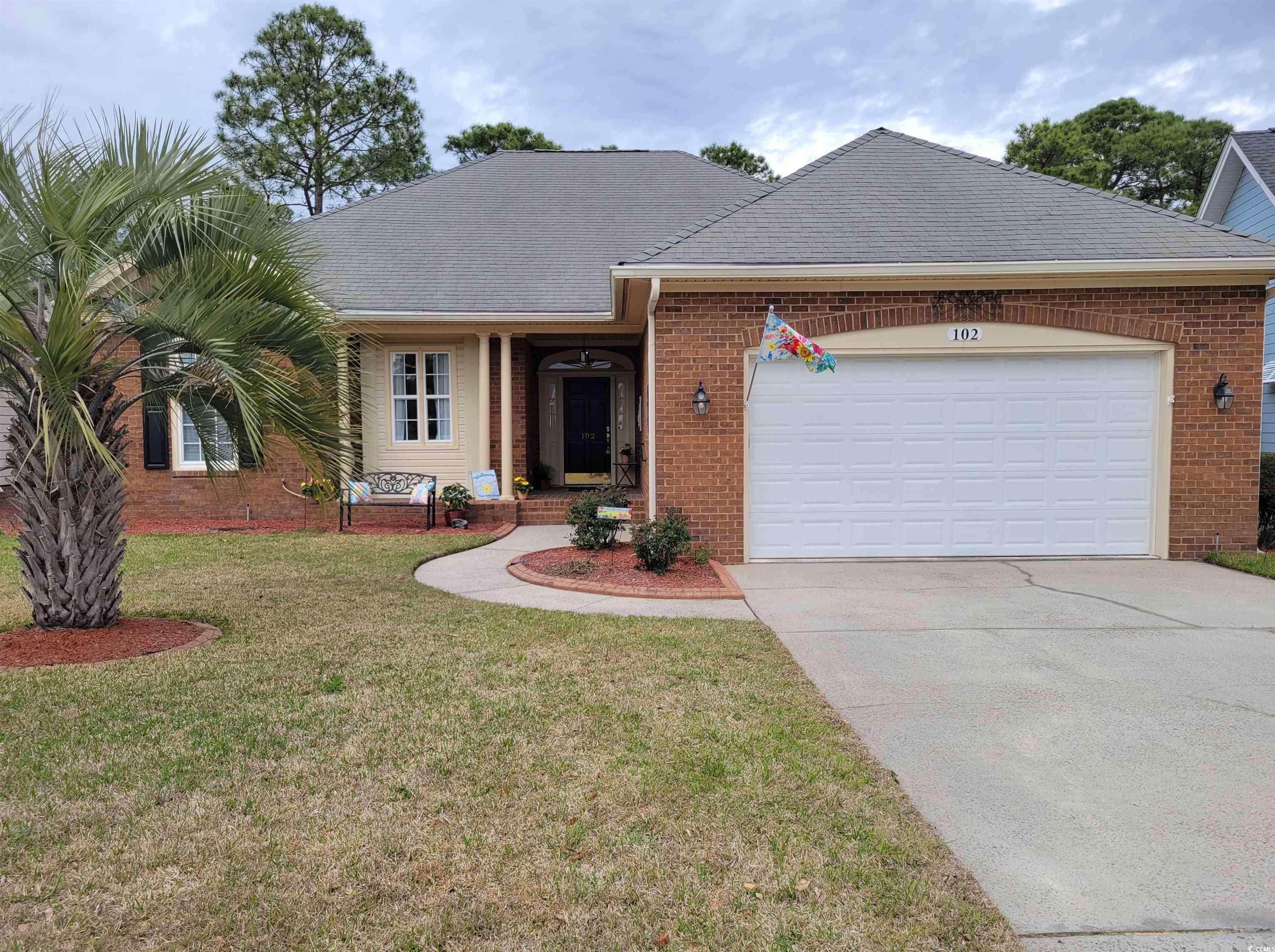 102 Regency Dr. Property Photo