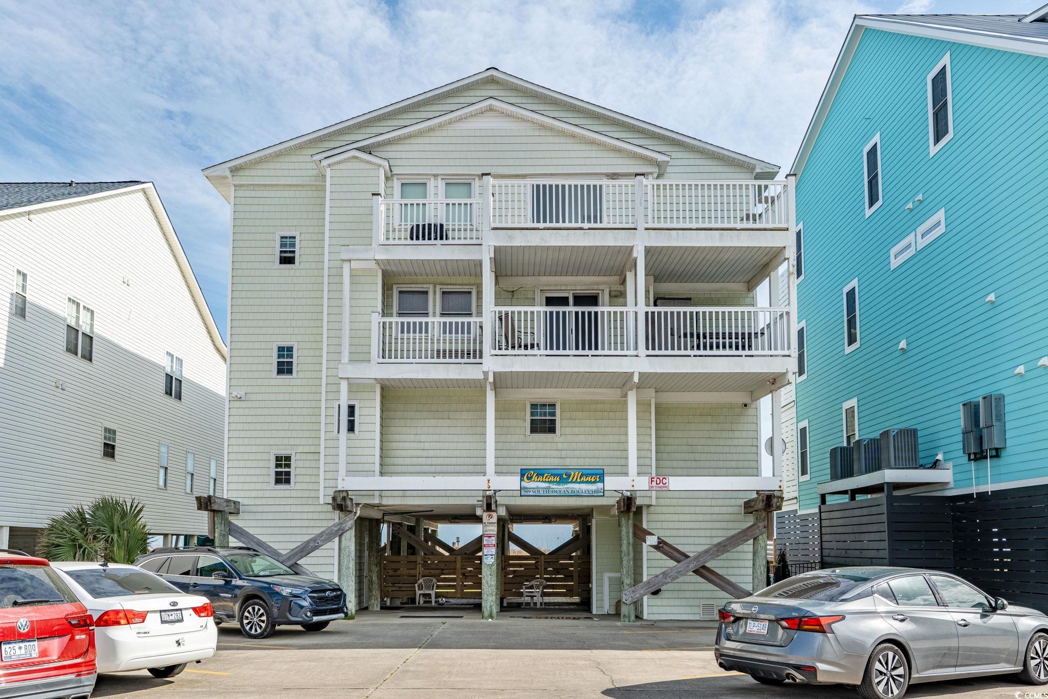 909 S Ocean Blvd. Property Photo