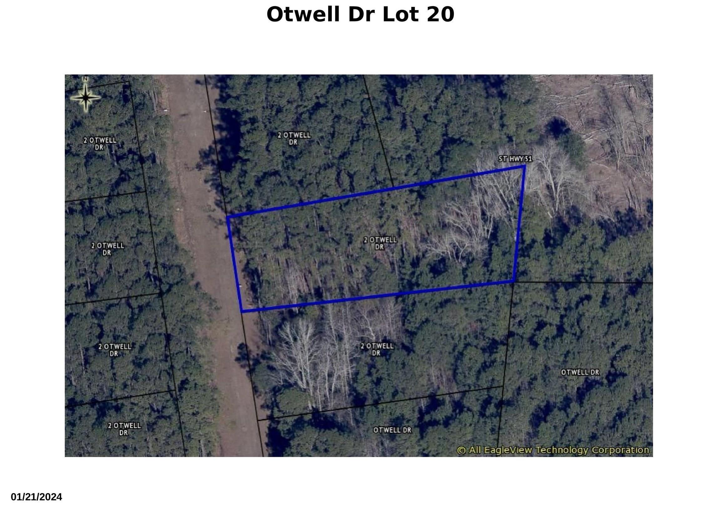 Tbd Otwell Dr. Property Photo 1