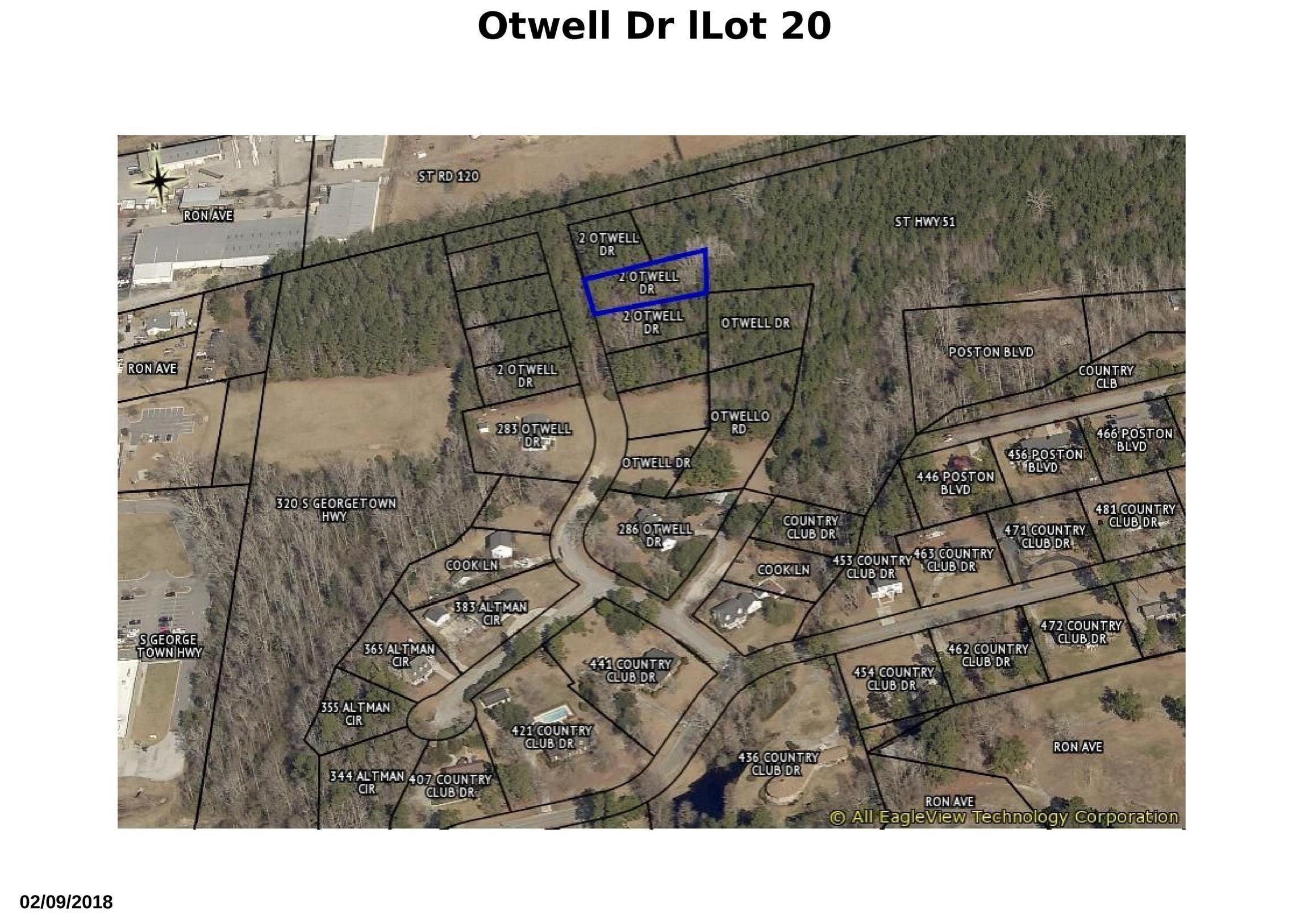 Tbd Otwell Dr. Property Photo 2