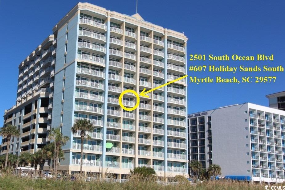 2501 S Ocean Blvd. Property Photo