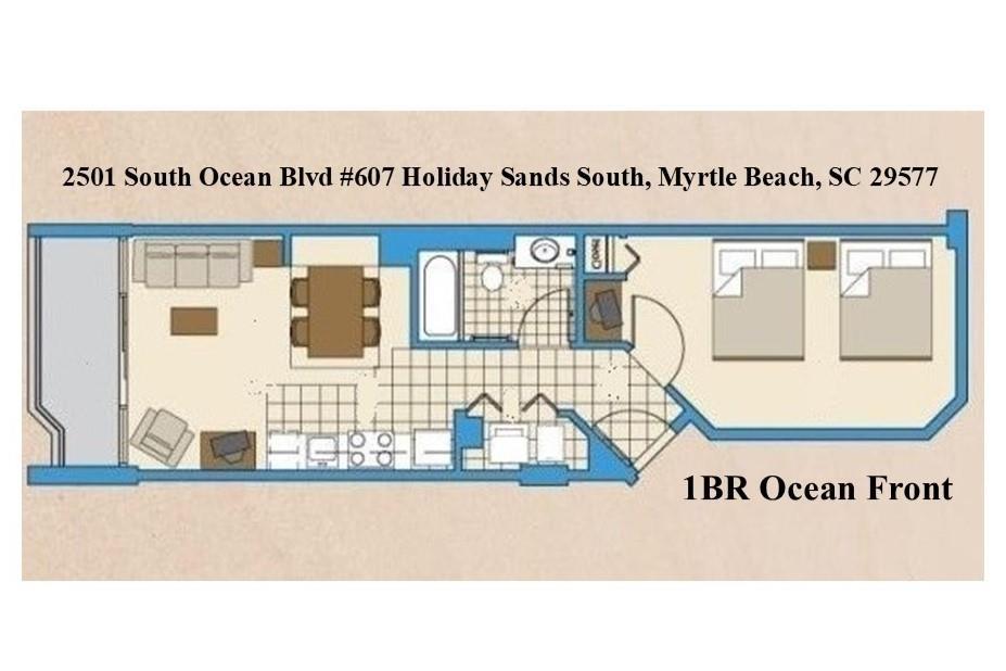 2501 S Ocean Blvd. Property Photo 7