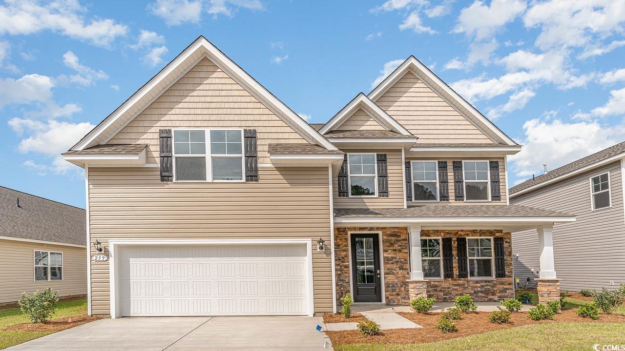 724 Choctaw Dr. Property Photo