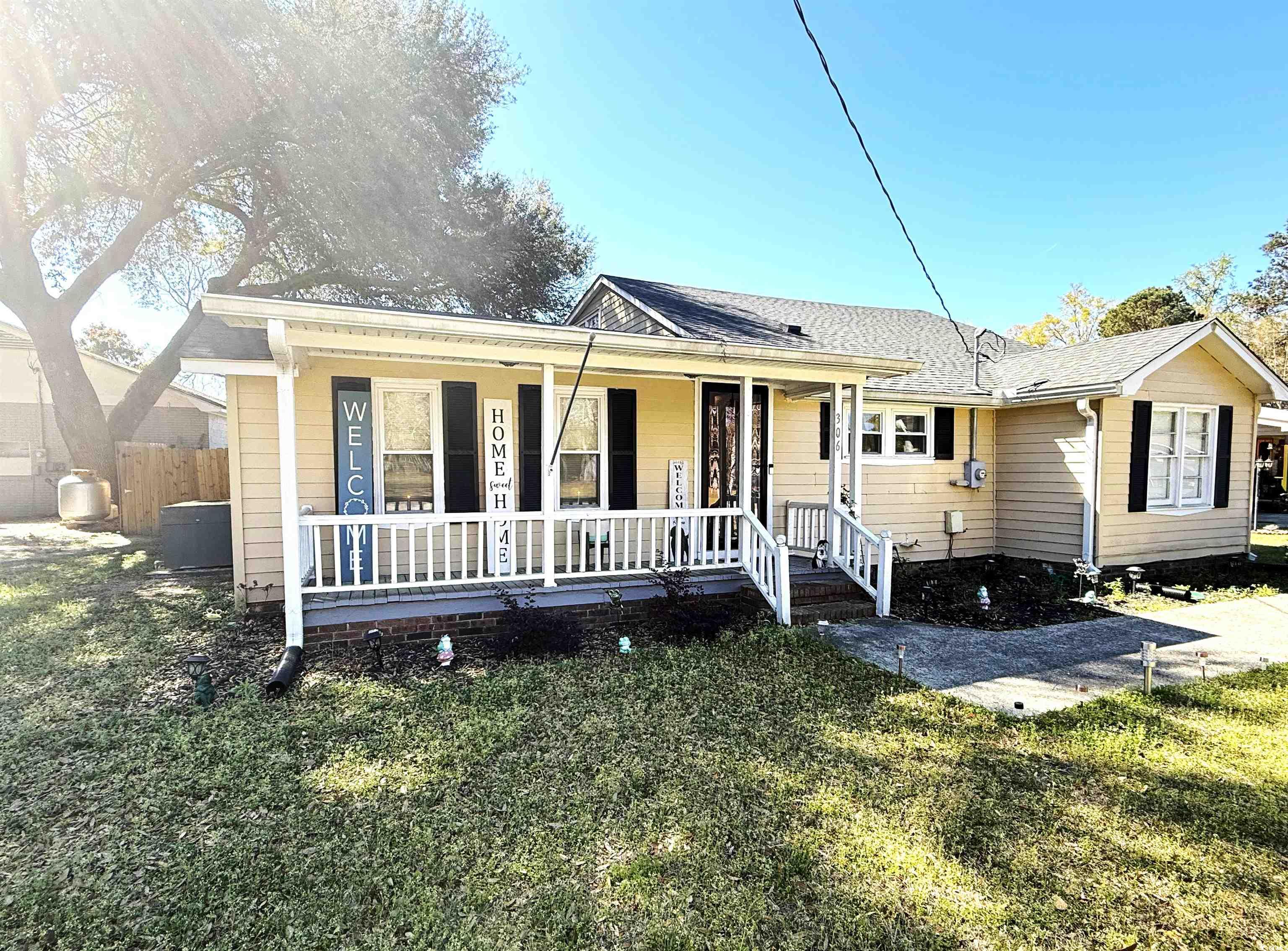 306 Byrd St. Property Photo