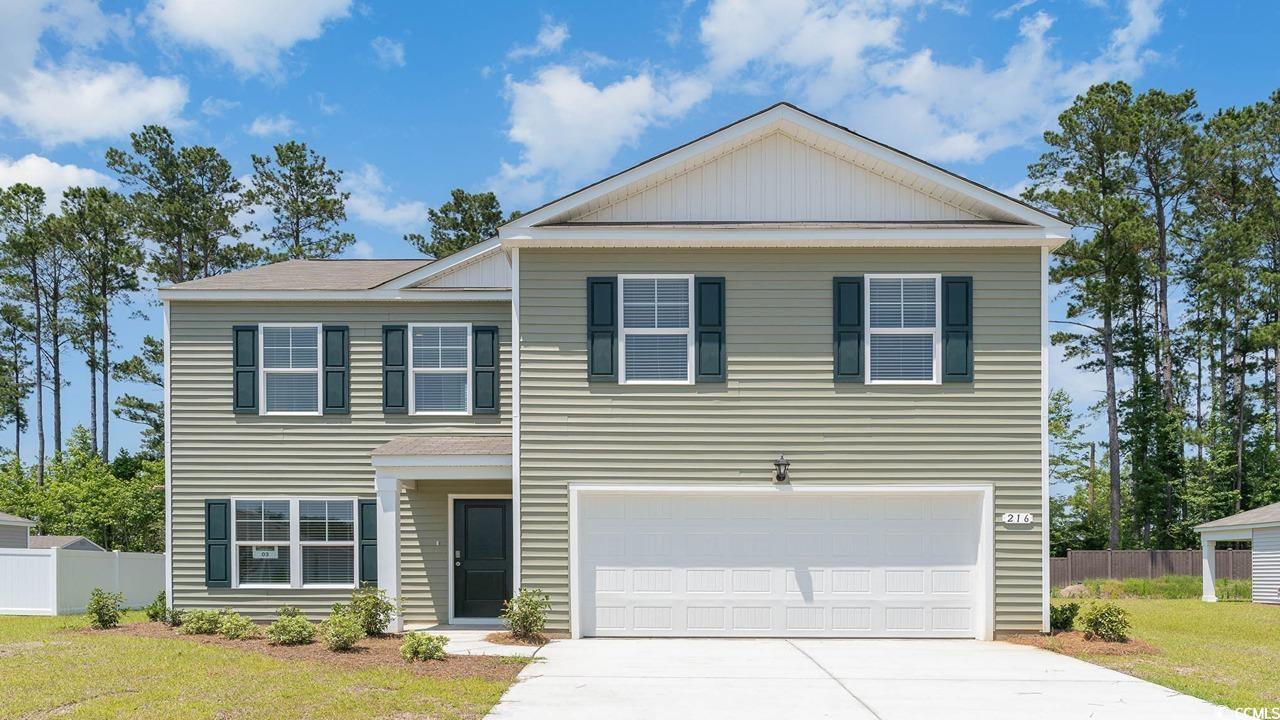 238 Bald Cypress Way Property Photo