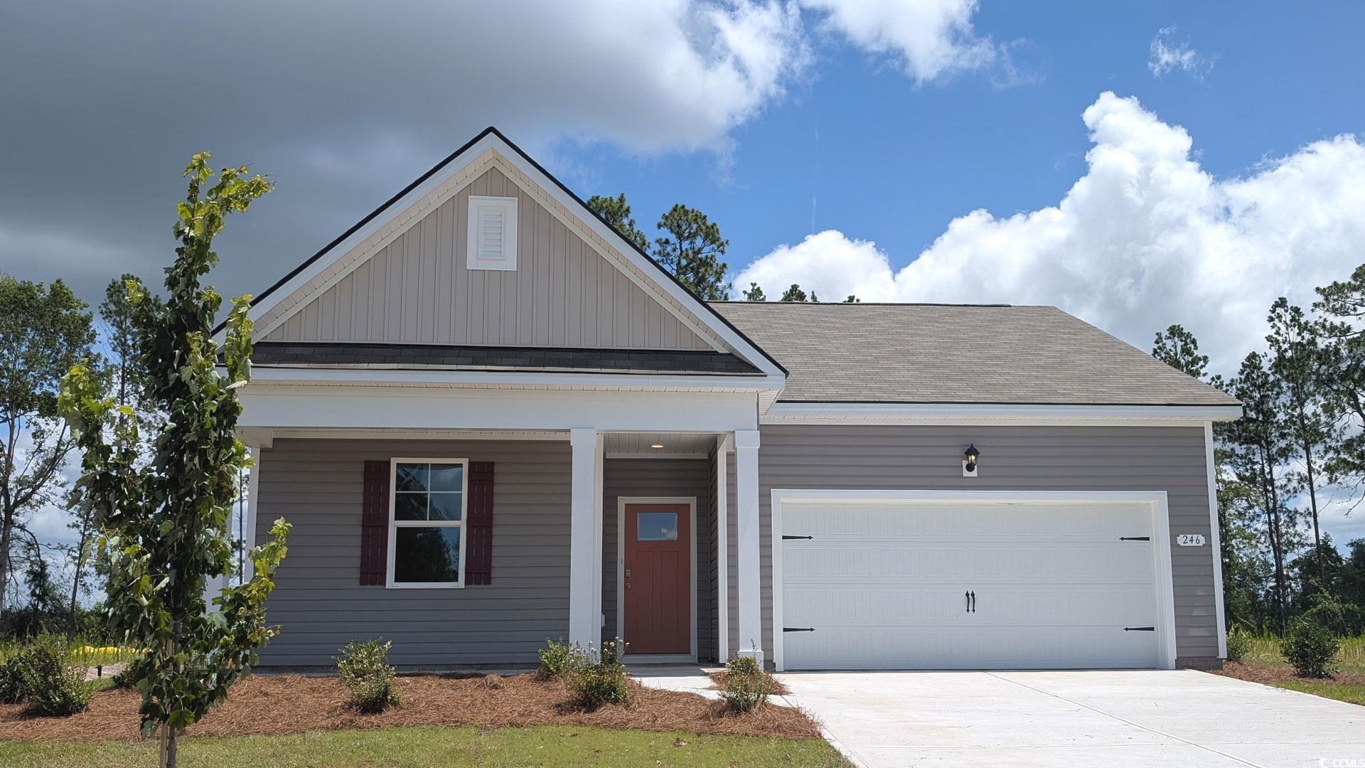 246 Bald Cypress Way Property Photo 1