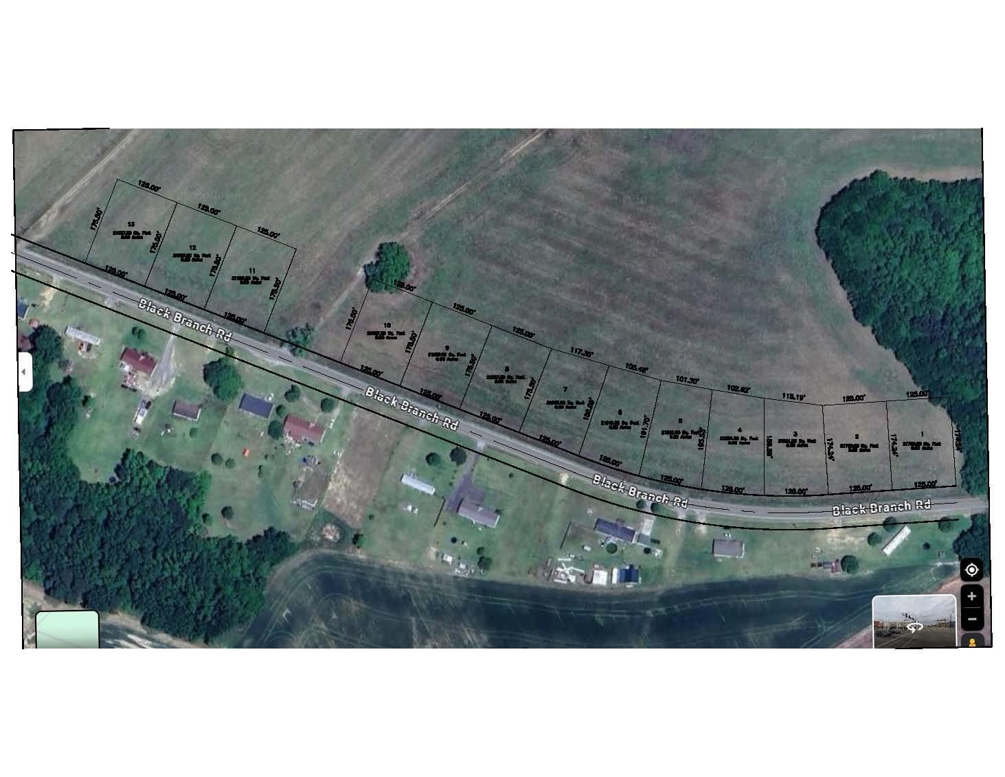 Lot 11 Black Branch Rd. Property Photo