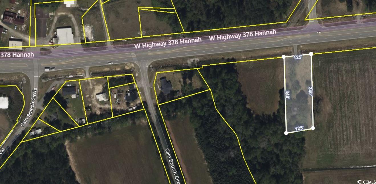 1260 W Highway 378 Hannah Property Photo 7