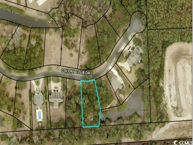 Lot 15 Colony Club Dr. Property Photo 7