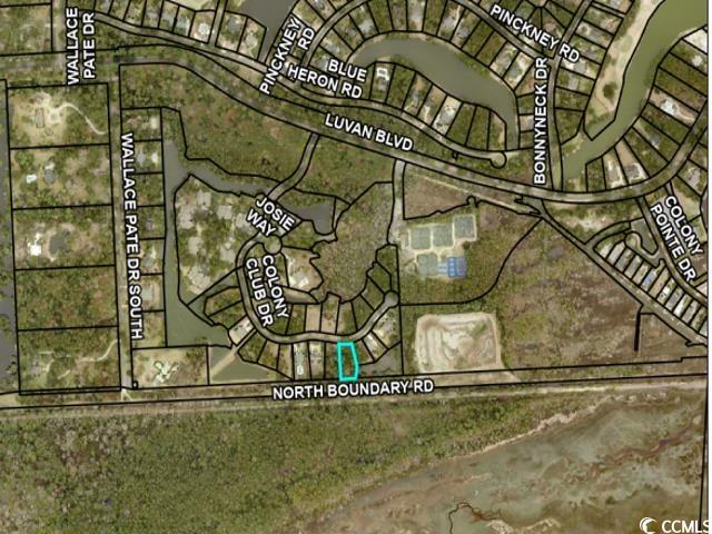 Lot 15 Colony Club Dr. Property Photo 8