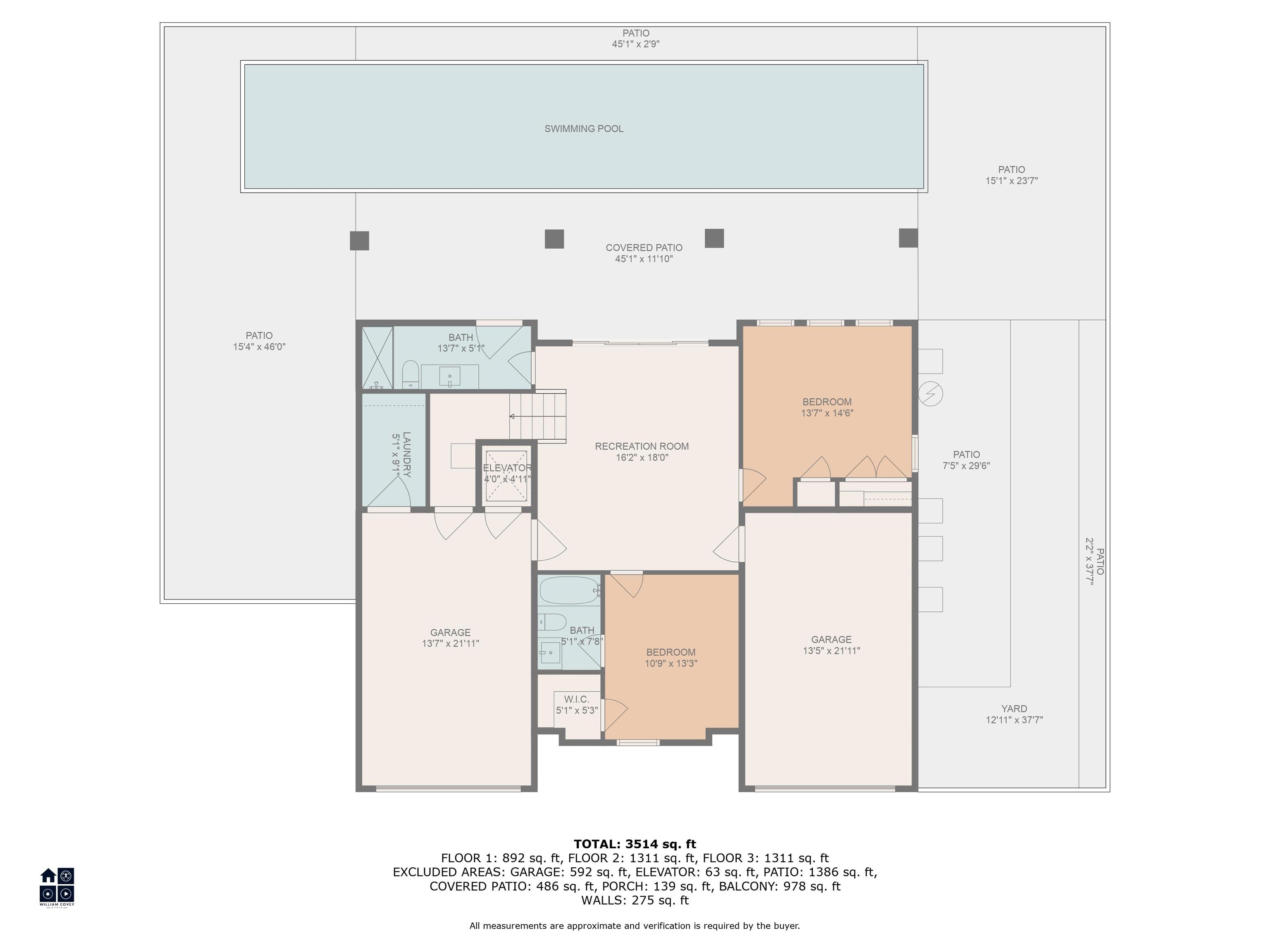 105 Serenity Point Dr. Property Photo 37