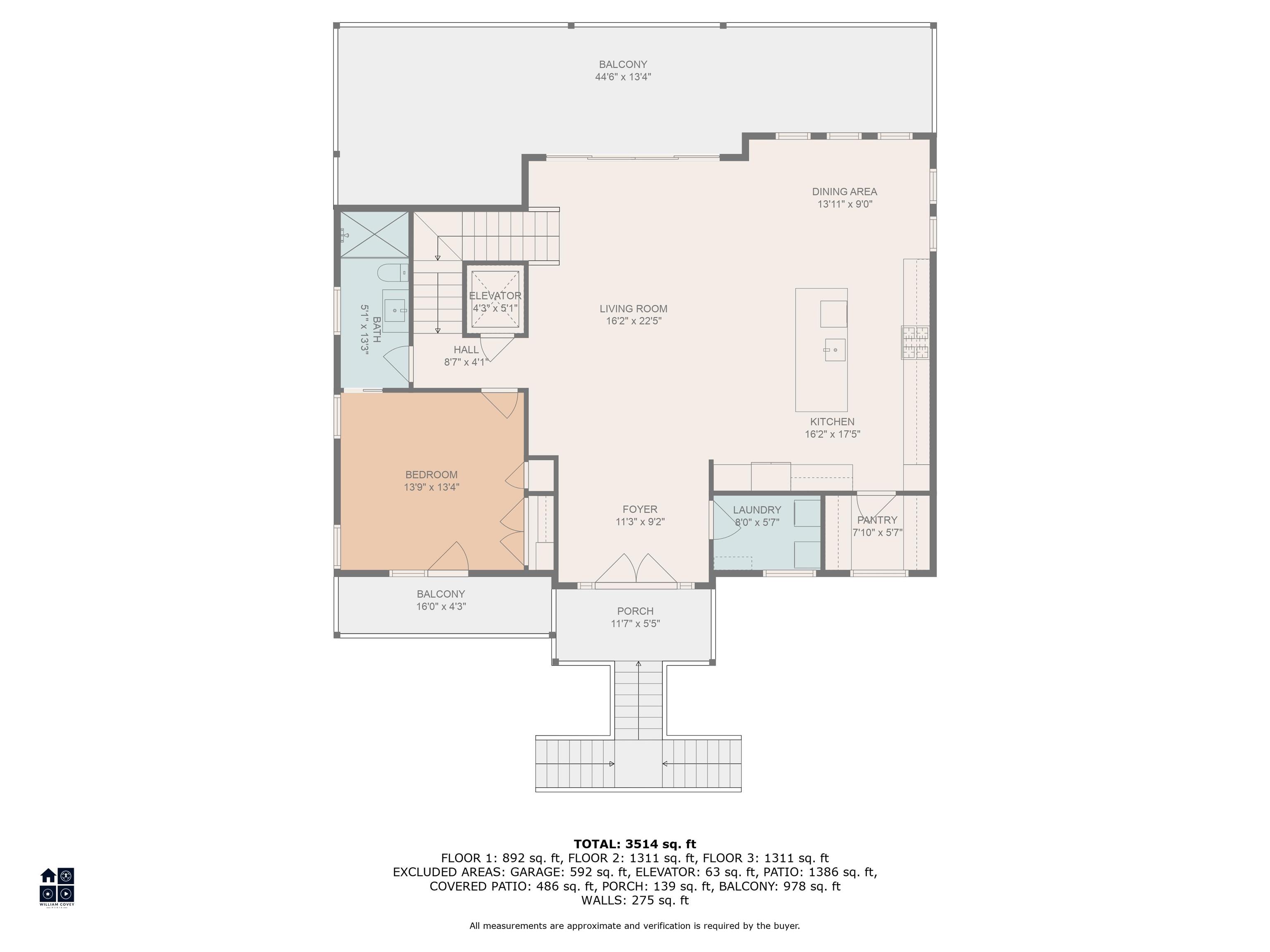 105 Serenity Point Dr. Property Photo 38