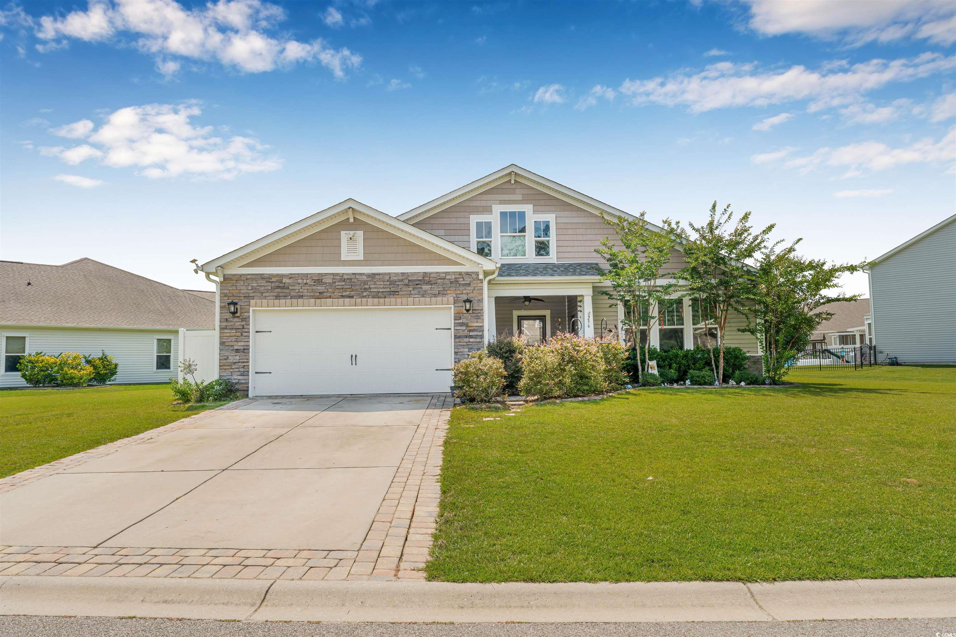 256 Copper Leaf Dr. Property Photo 1