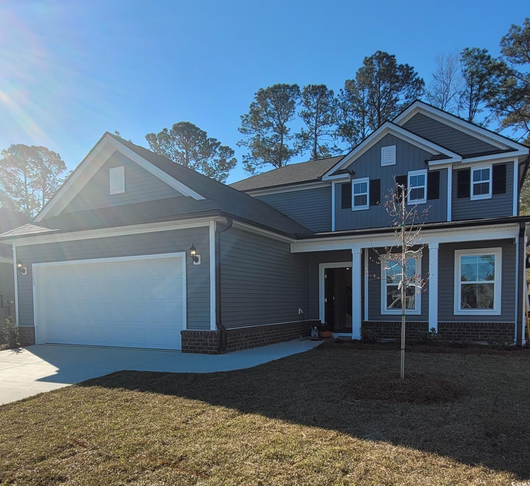 1263 Winding Creek Way Property Photo