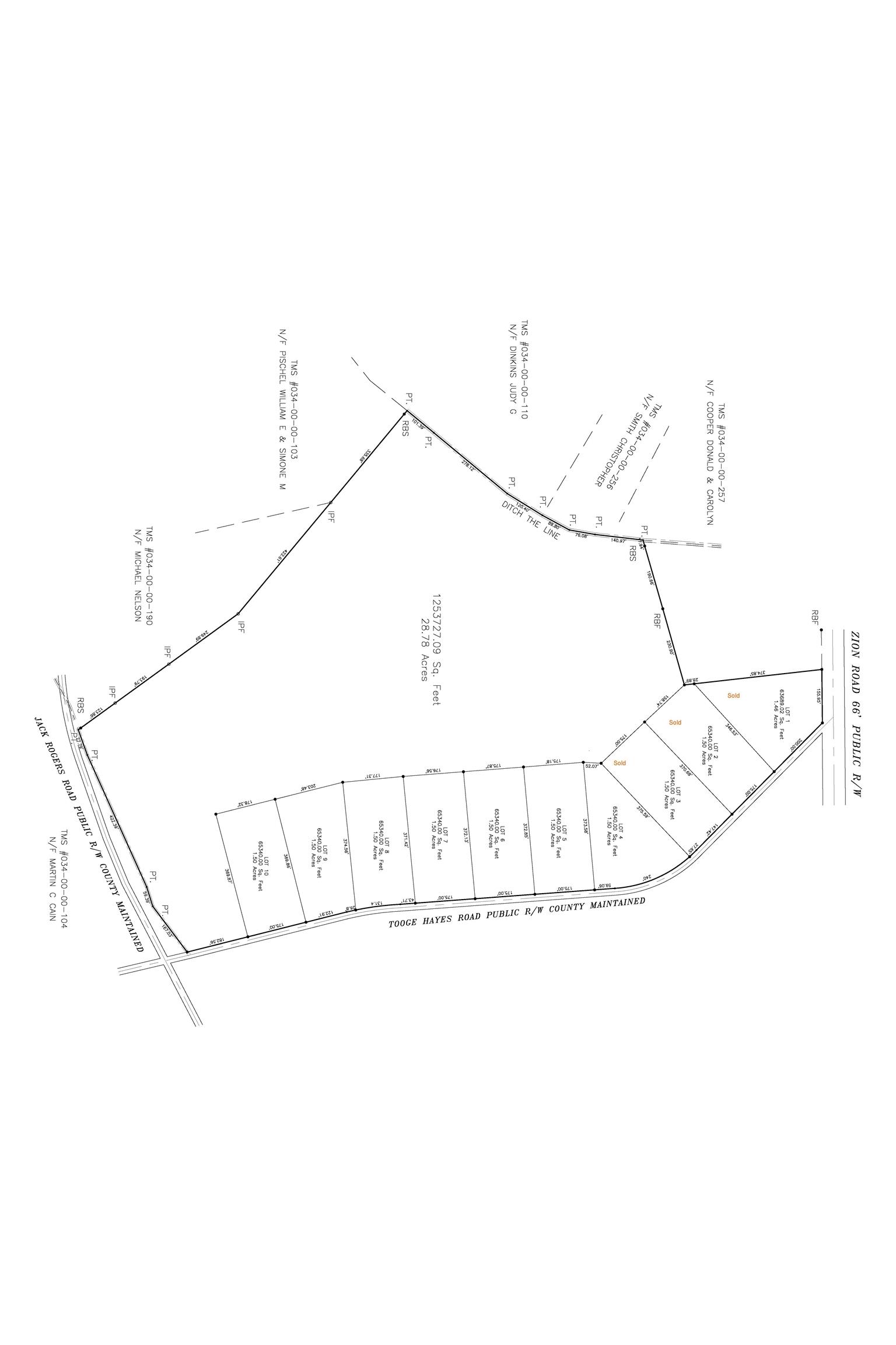 Tbd Tooge Hayes Rd. Property Photo 1