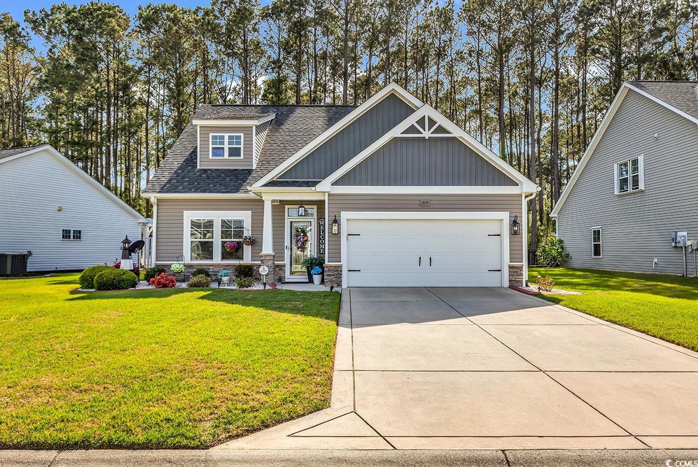 329 Lake Mist Ct. Property Photo