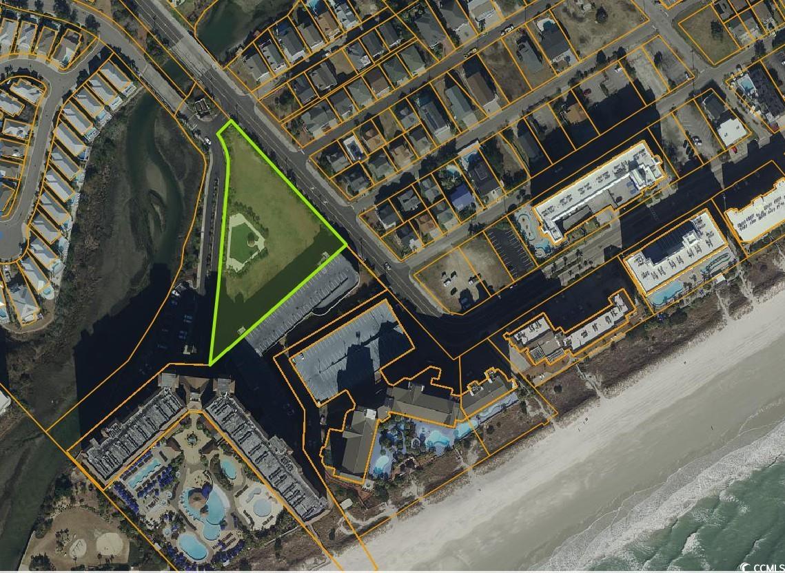 Tbd North Beach Blvd. Property Photo